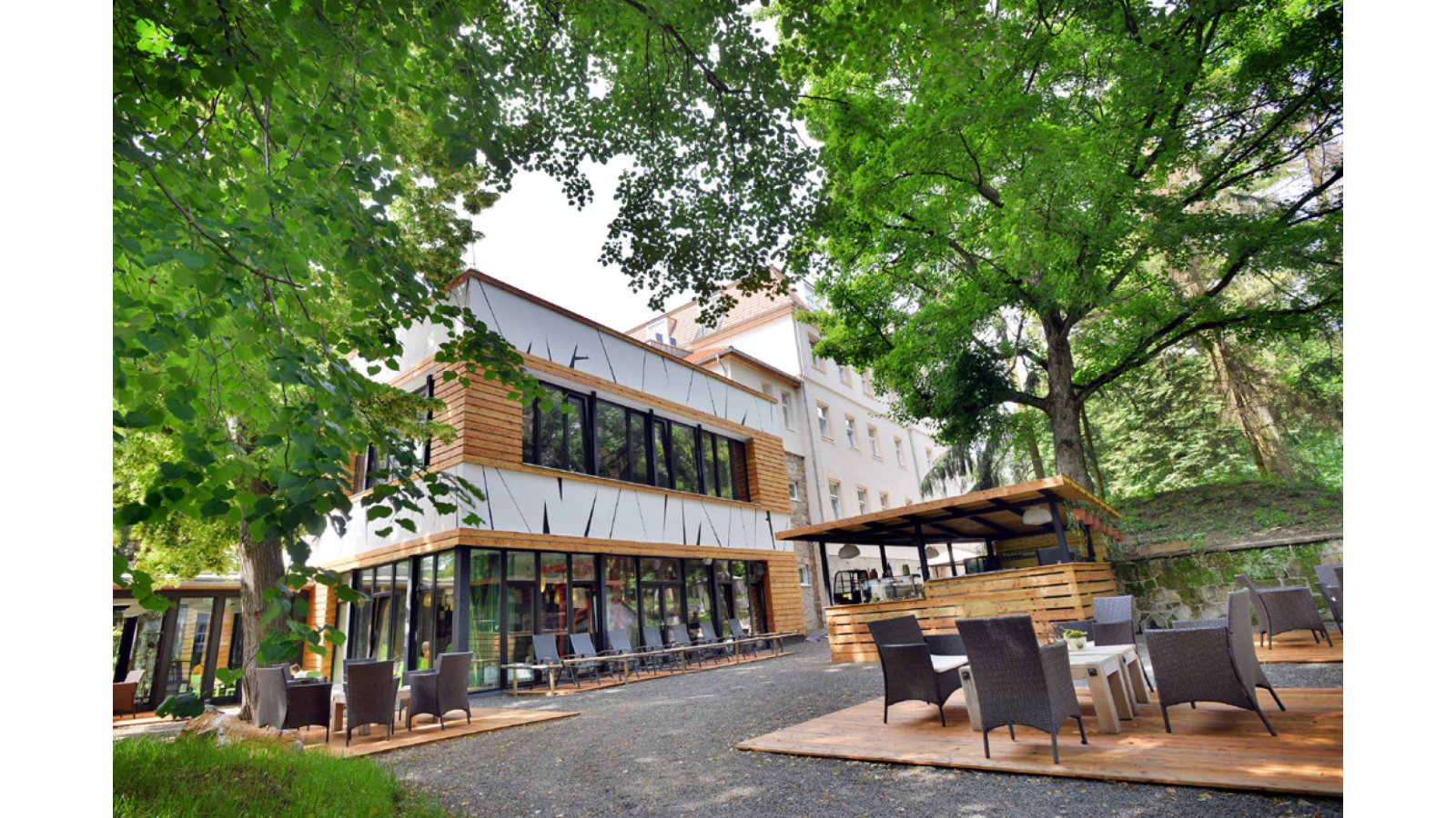 Oxigén Hotel Family & Spa