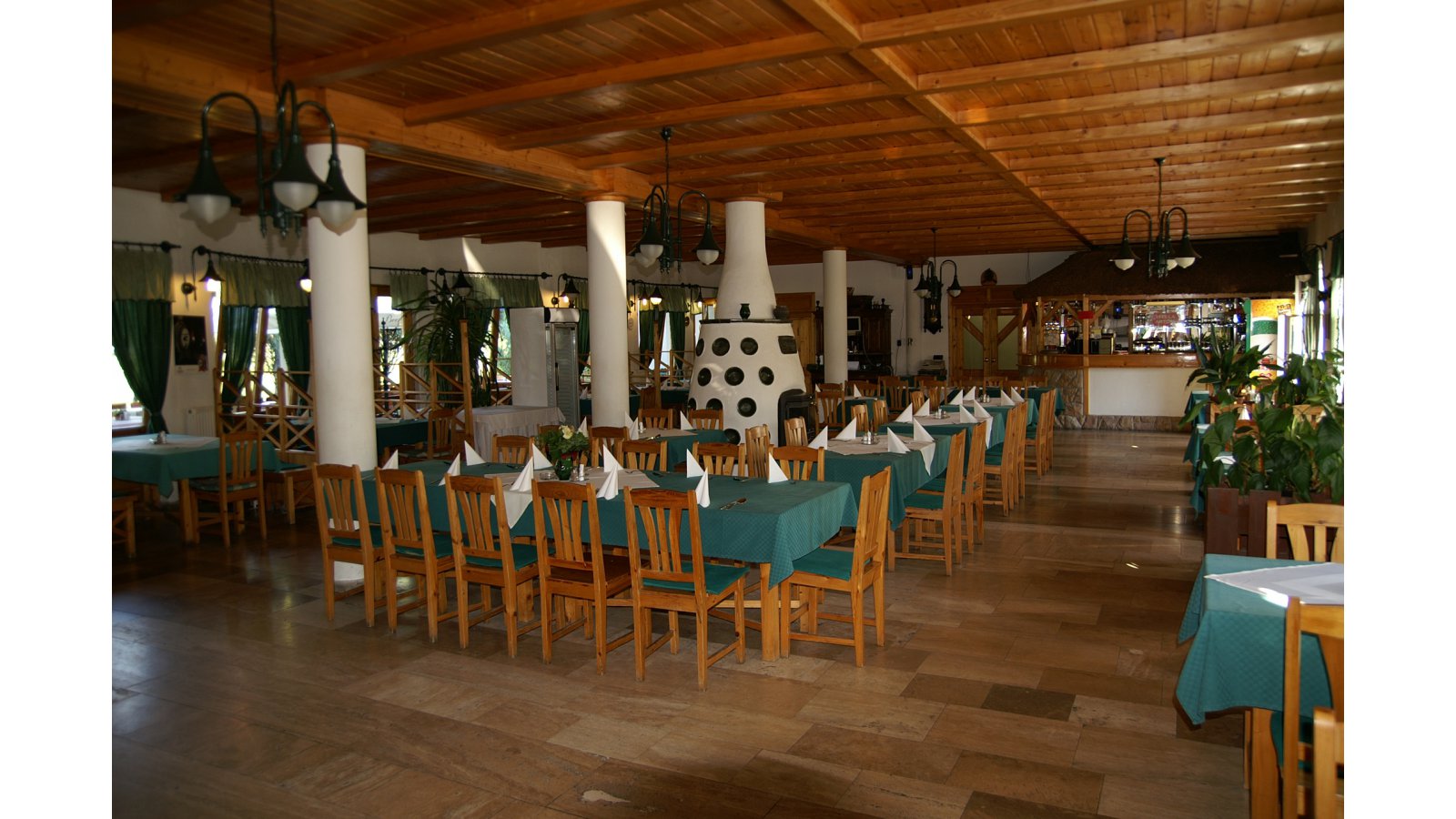 Öreg Halász Hotel és Étterem