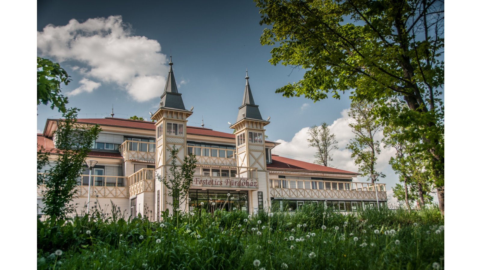 Villa Lira Hévíz
