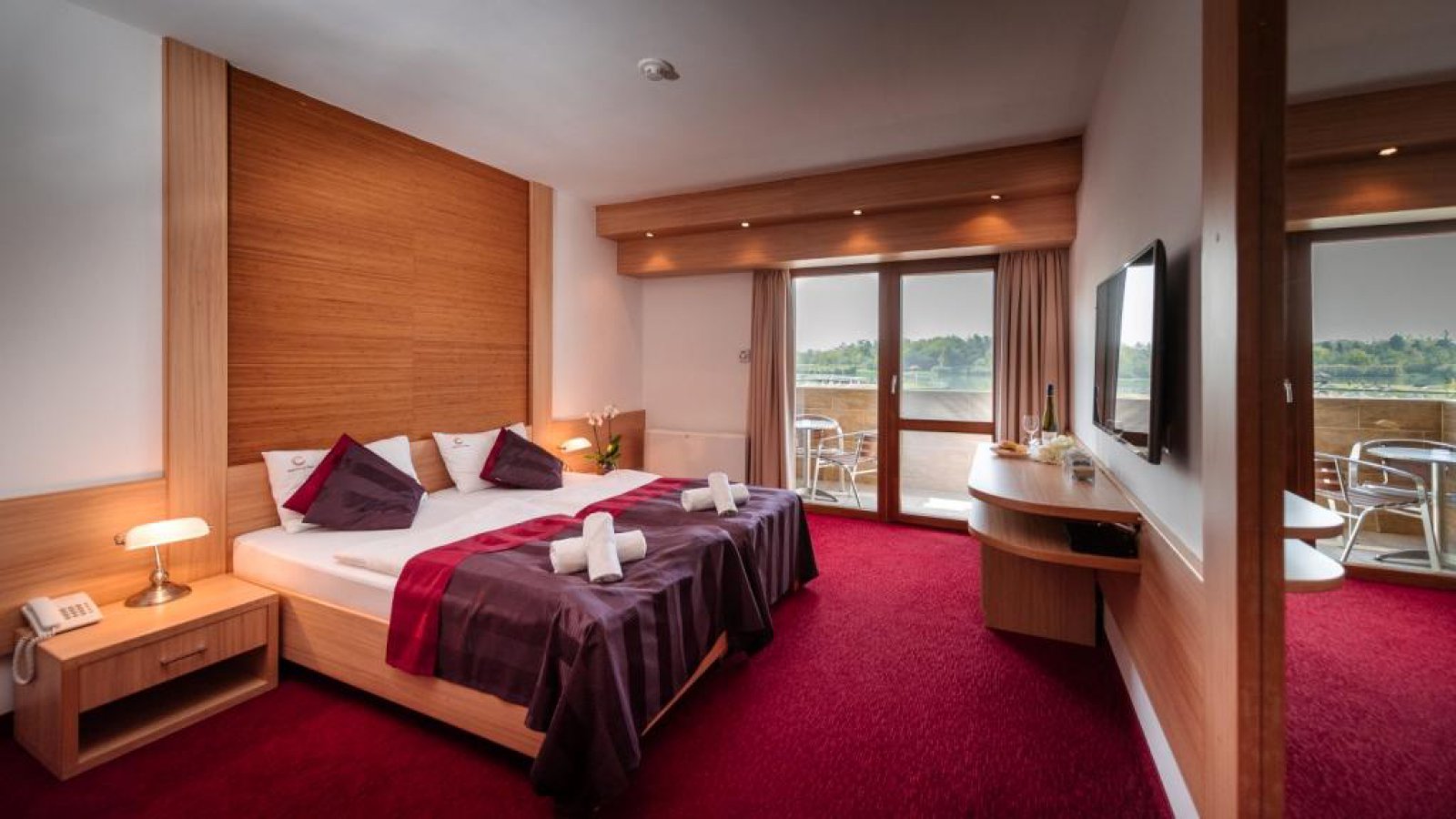 Hotel Corvus Aqua