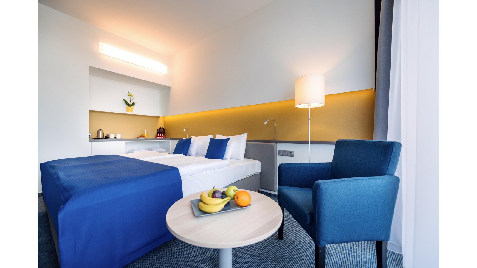 Hotel Yacht Wellness & Business Siófok