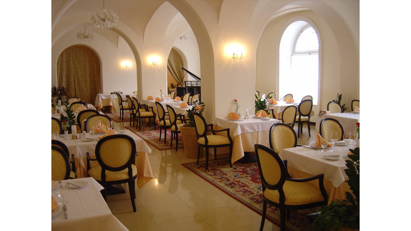 Kristály Imperial Hotel