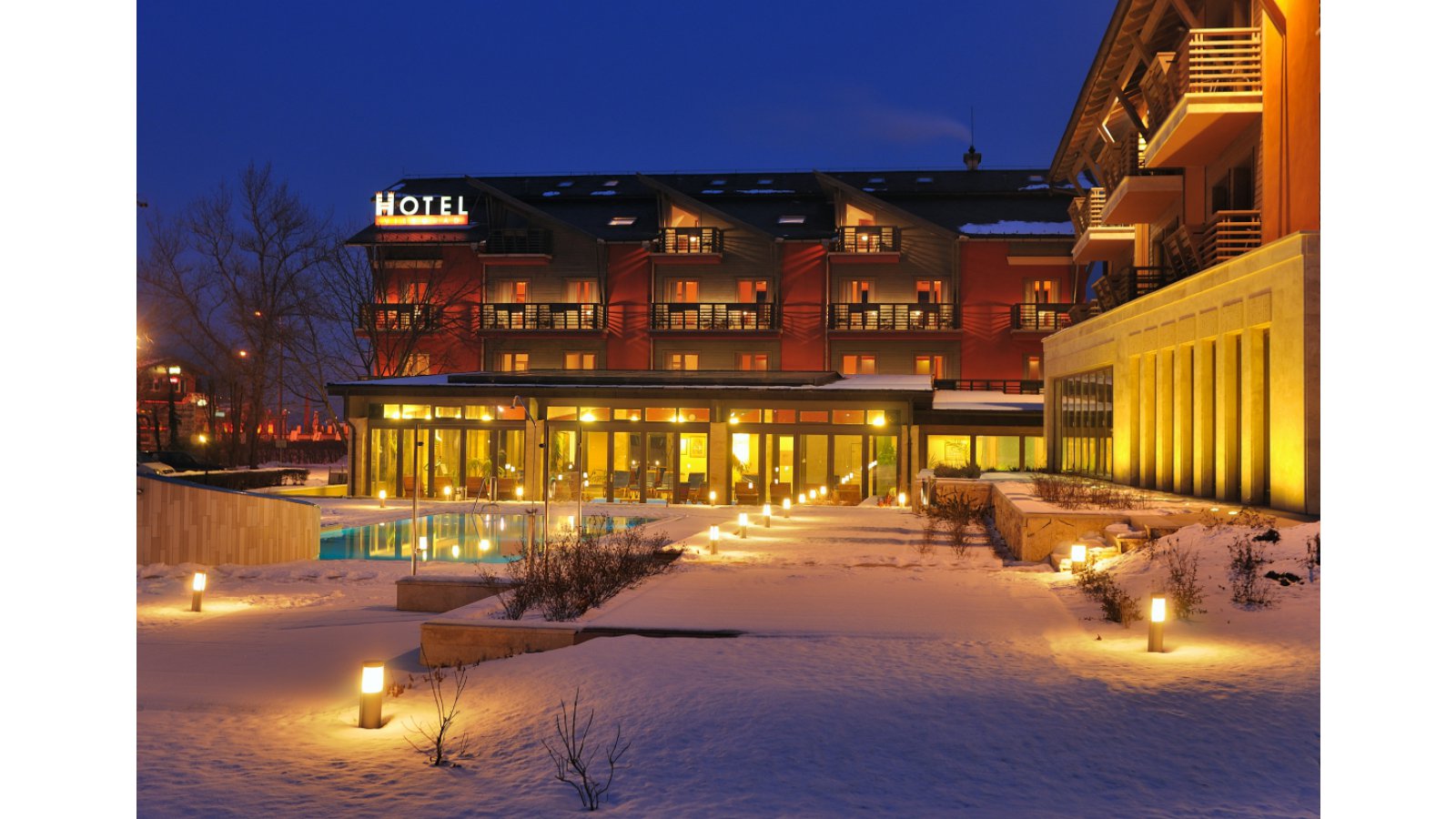 Hotel Visegrád