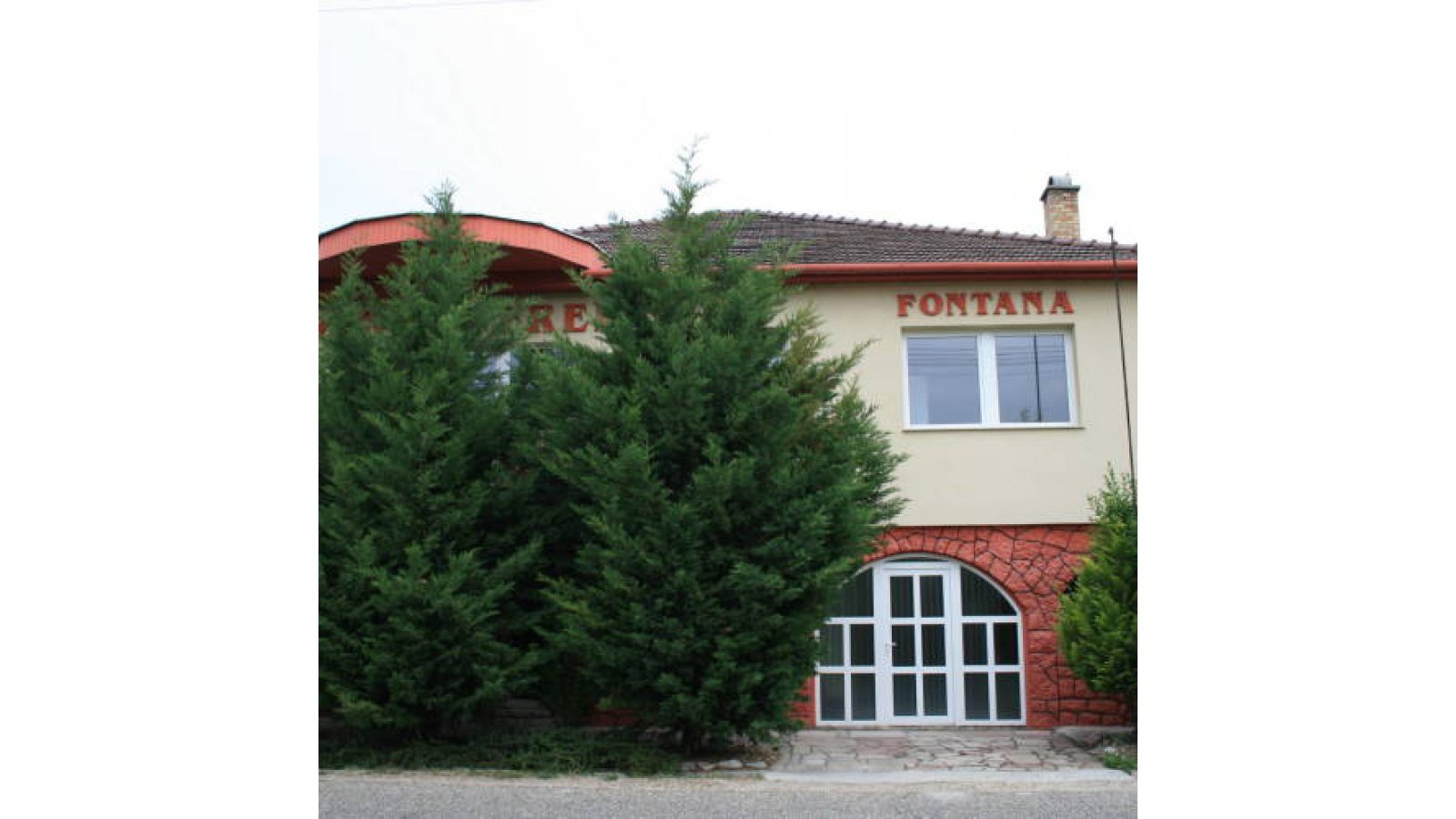 Fontana Vendégház