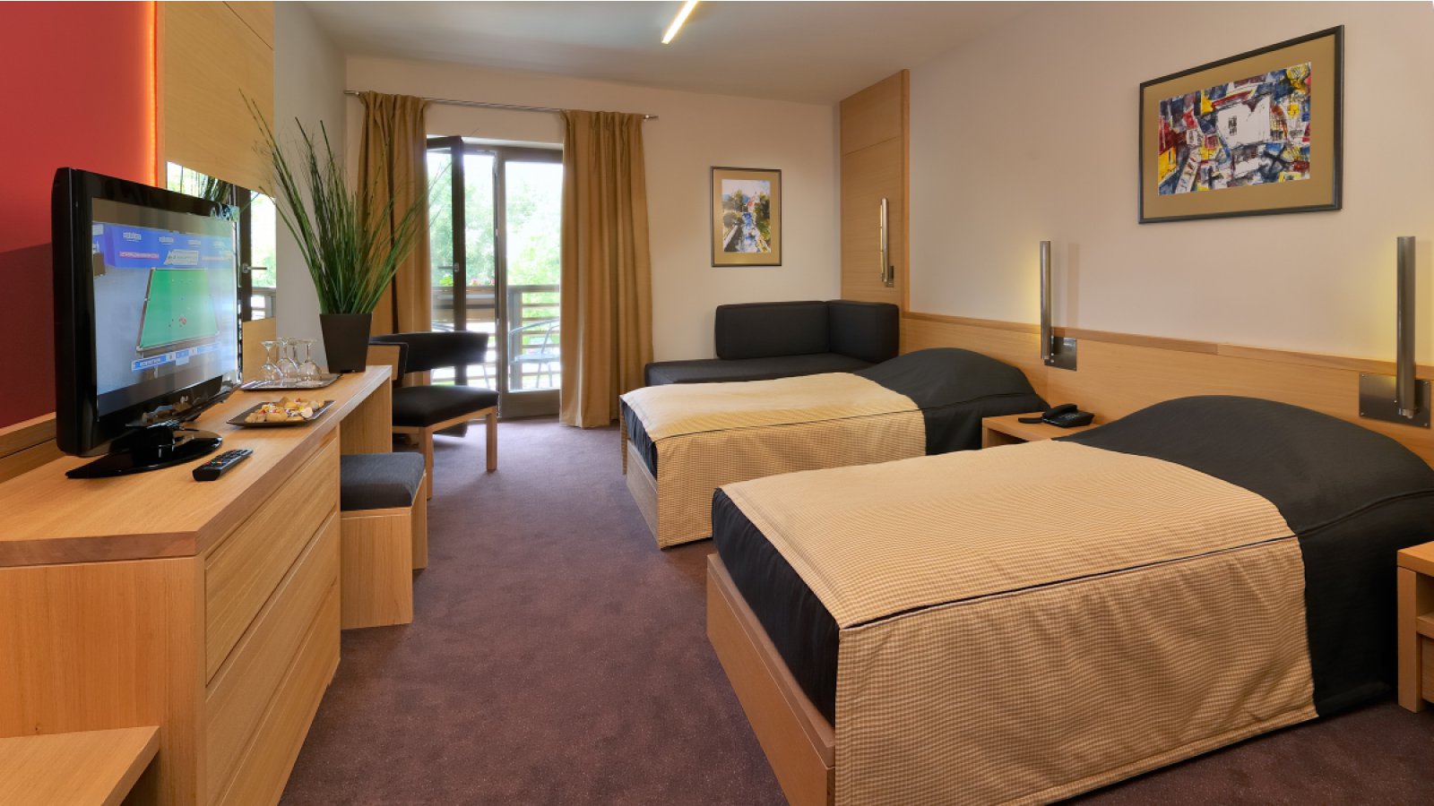 Hotel Visegrád
