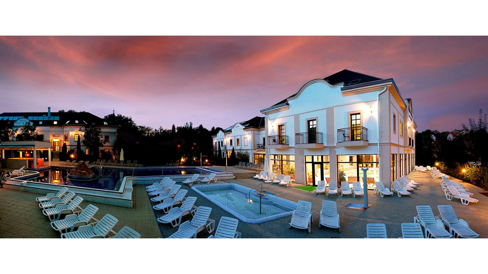 Hotel Villa Völgy