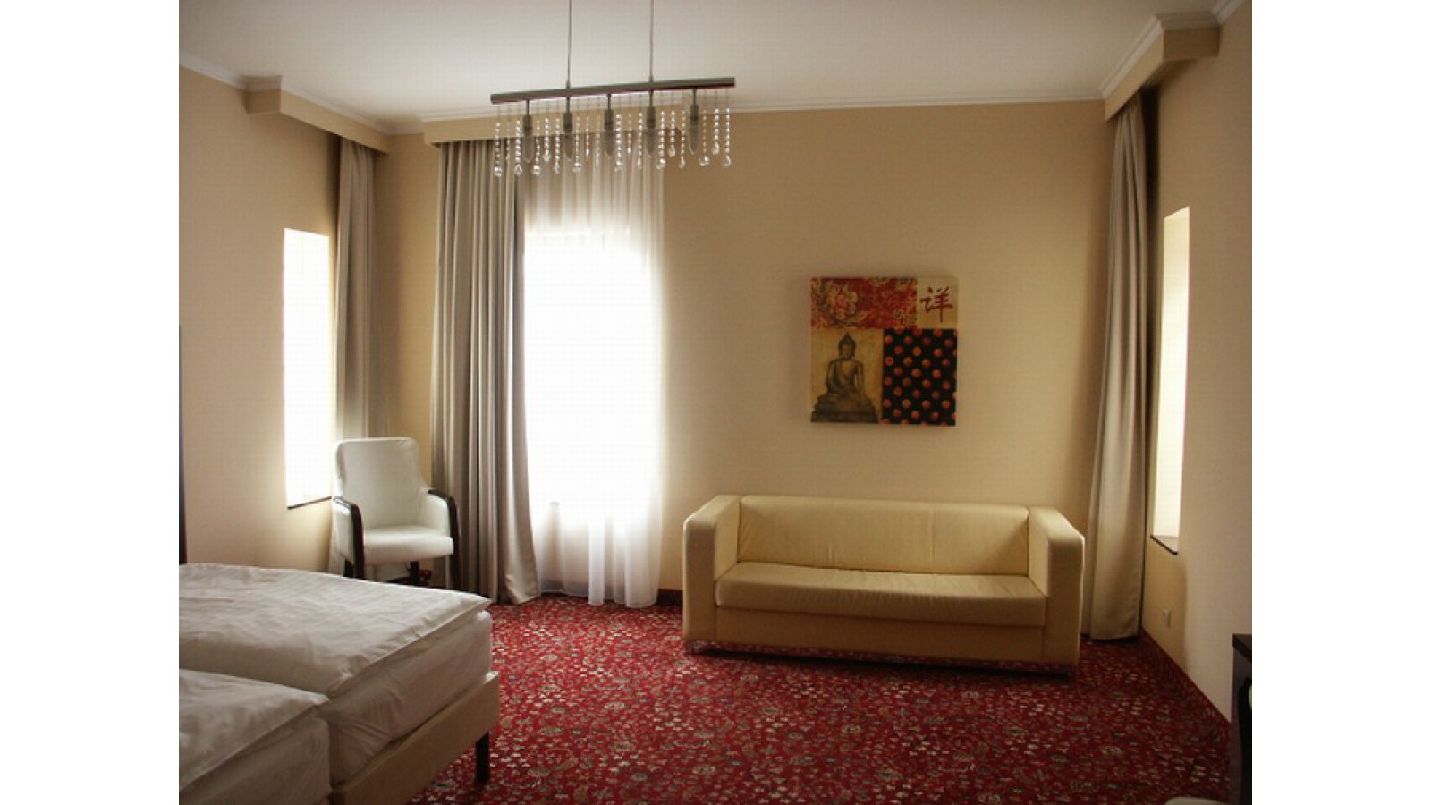 Kristály Imperial Hotel