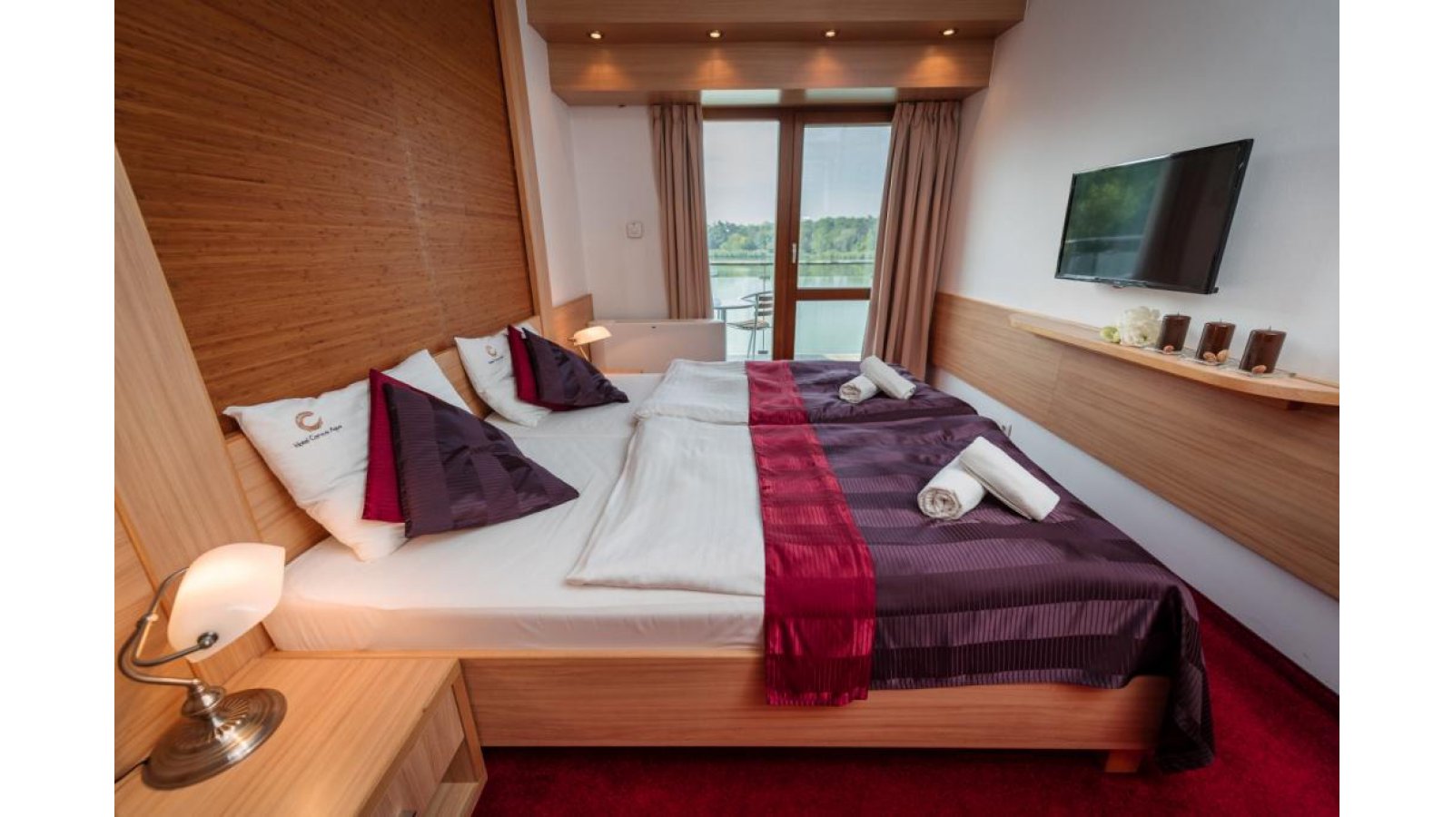 Hotel Corvus Aqua