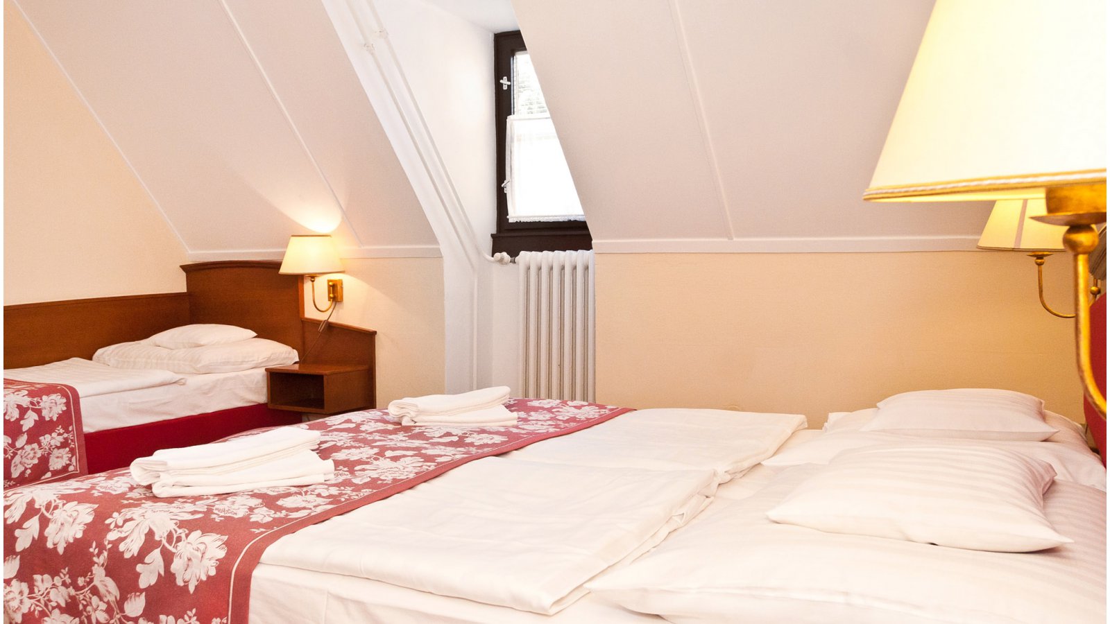 Hotel Klastrom
