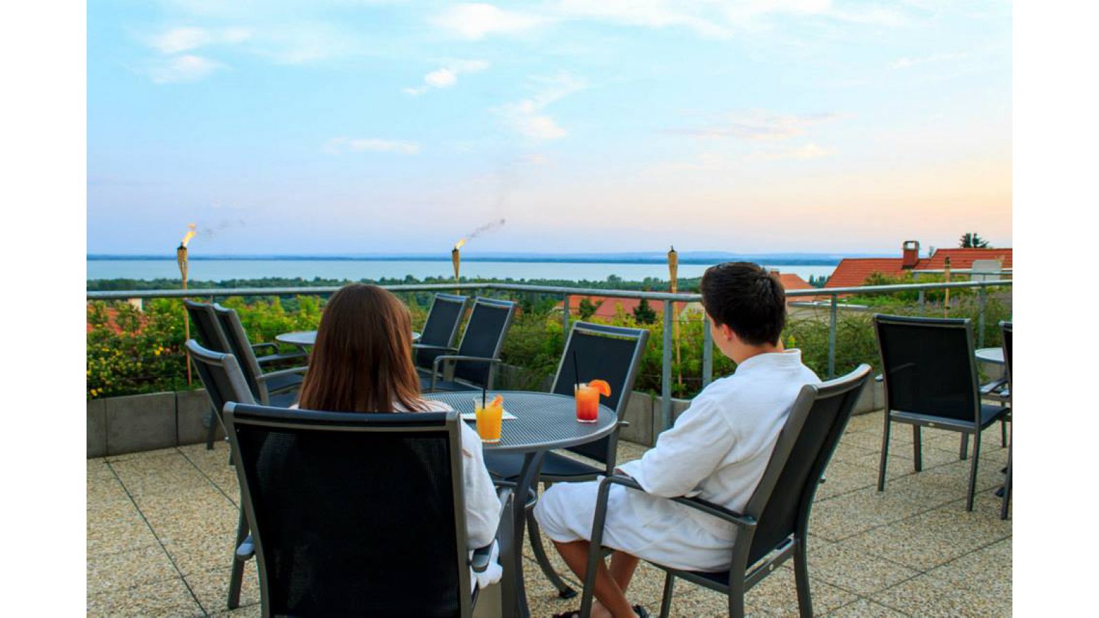 Zenit Hotel Balaton