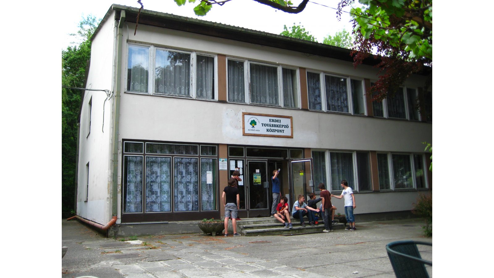 Soproni Gyermek és Ifjúsági Tábor