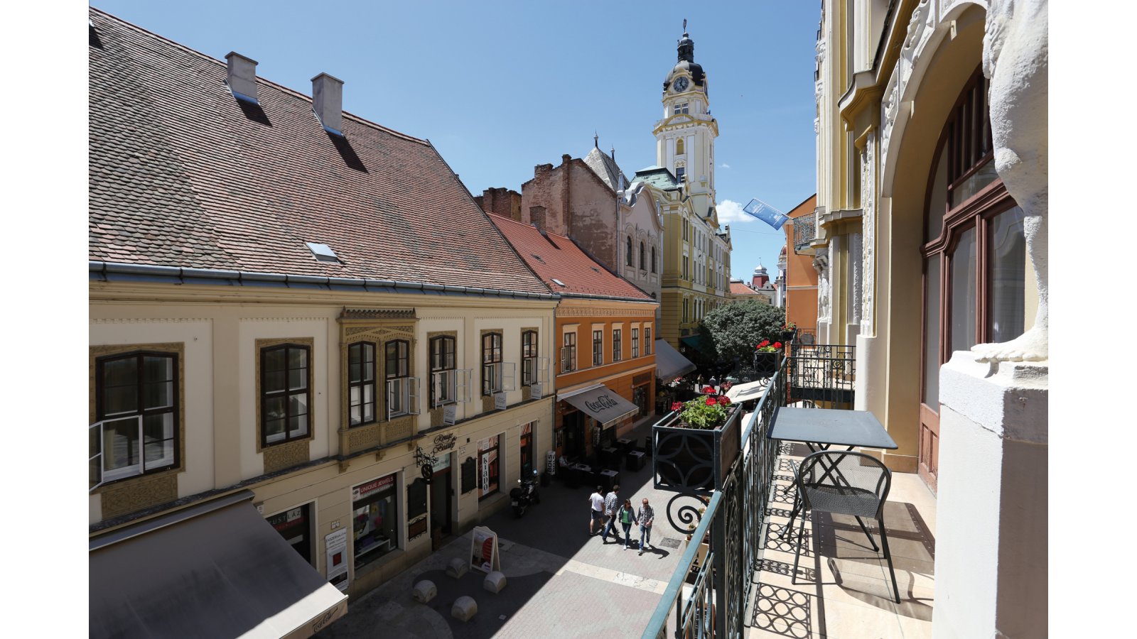 Hotel Palatinus City Center Superior