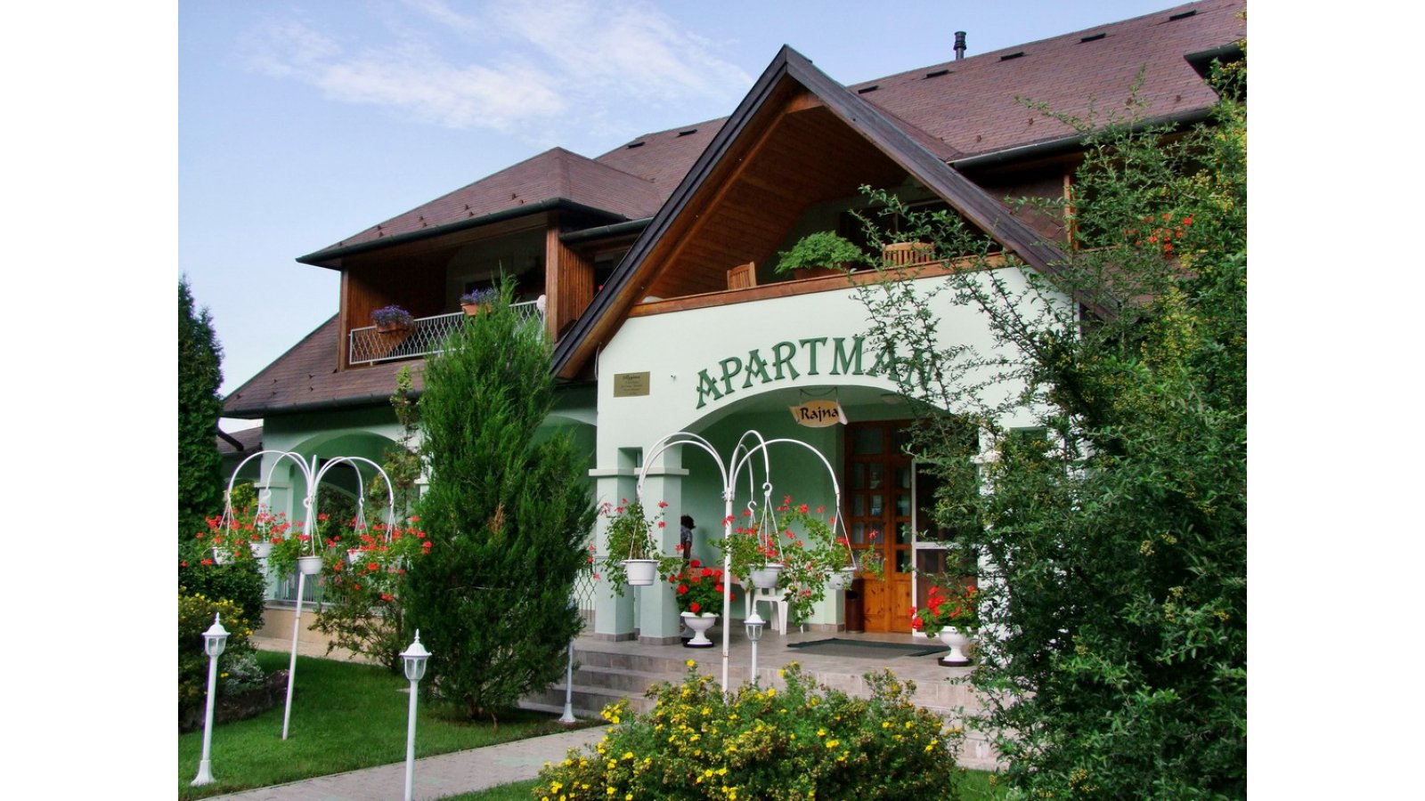 Apartman Rajna