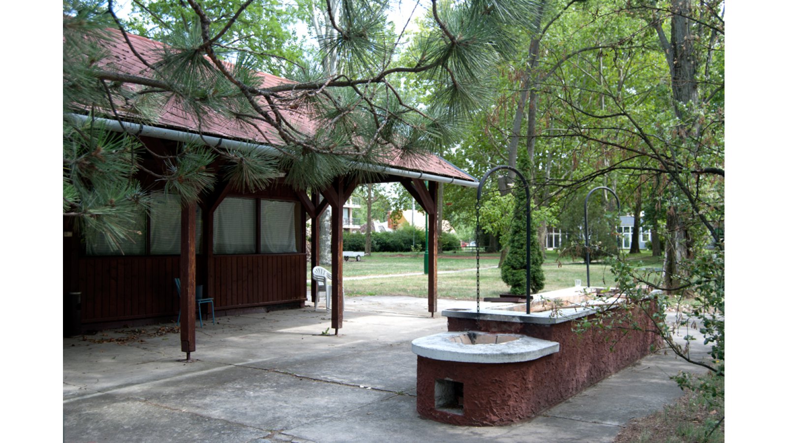 Park Hotel Balatonlelle