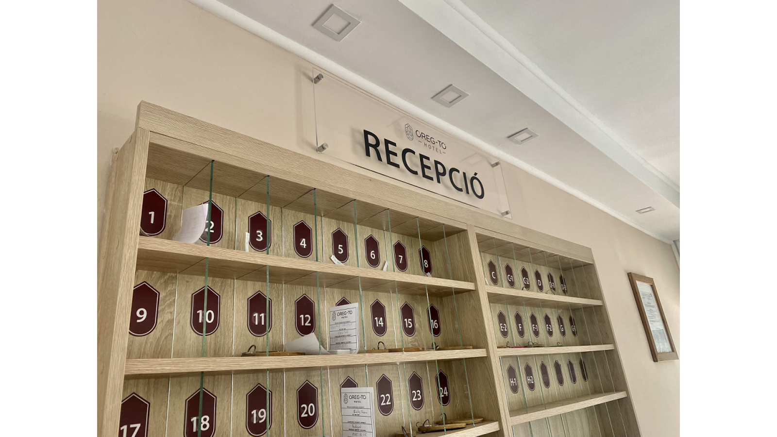 Öreg-tó Hotel és Rendezvénytér