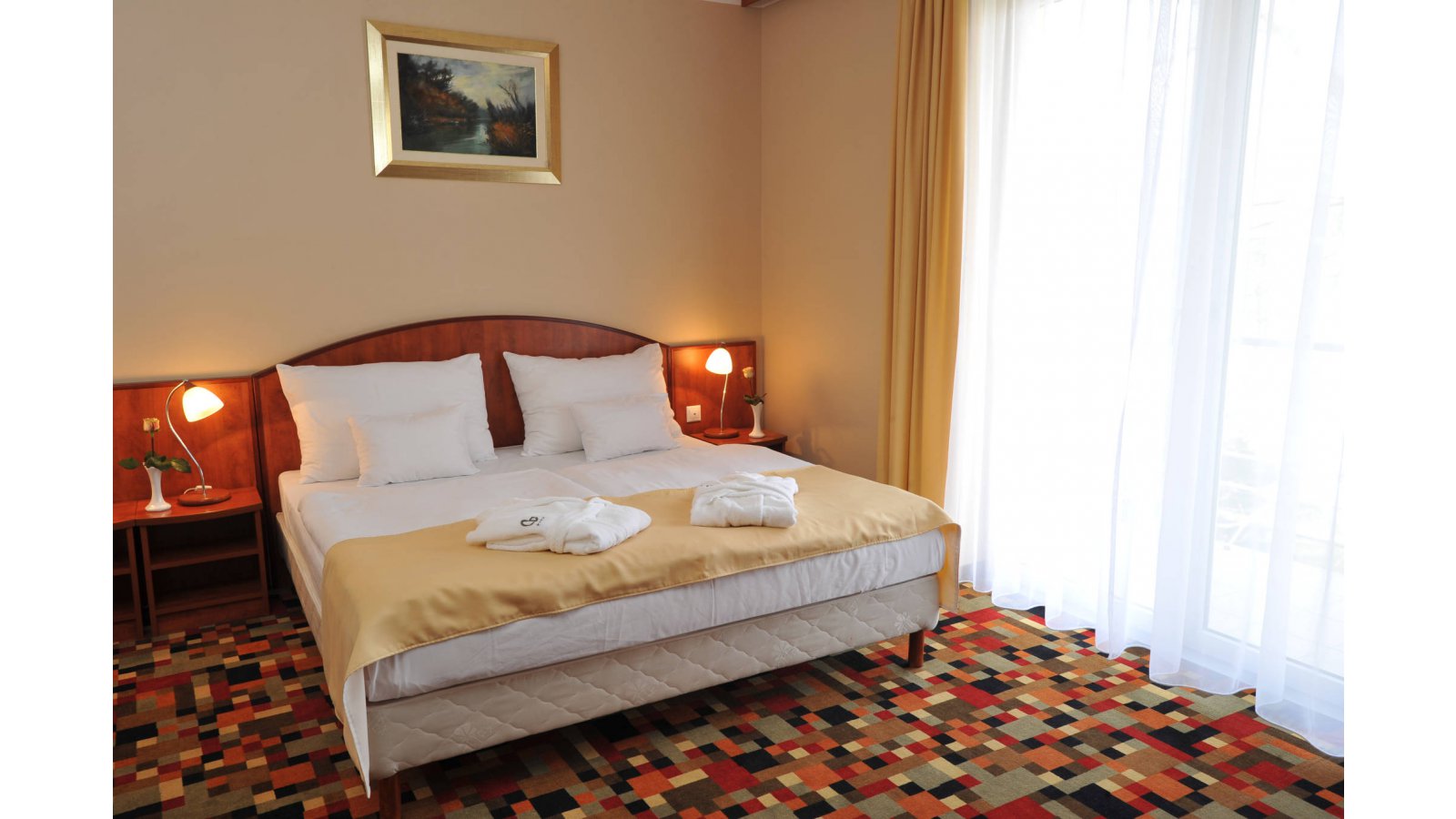 Garden Hotel Wellness és Konferencia