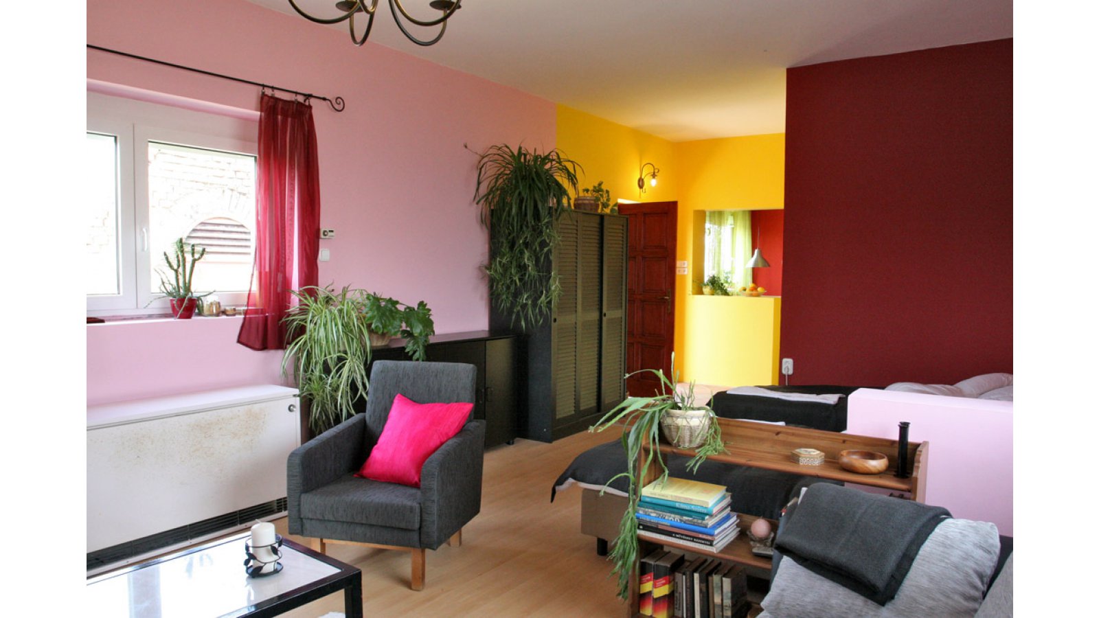 Szilvia Vendégház Pellérd