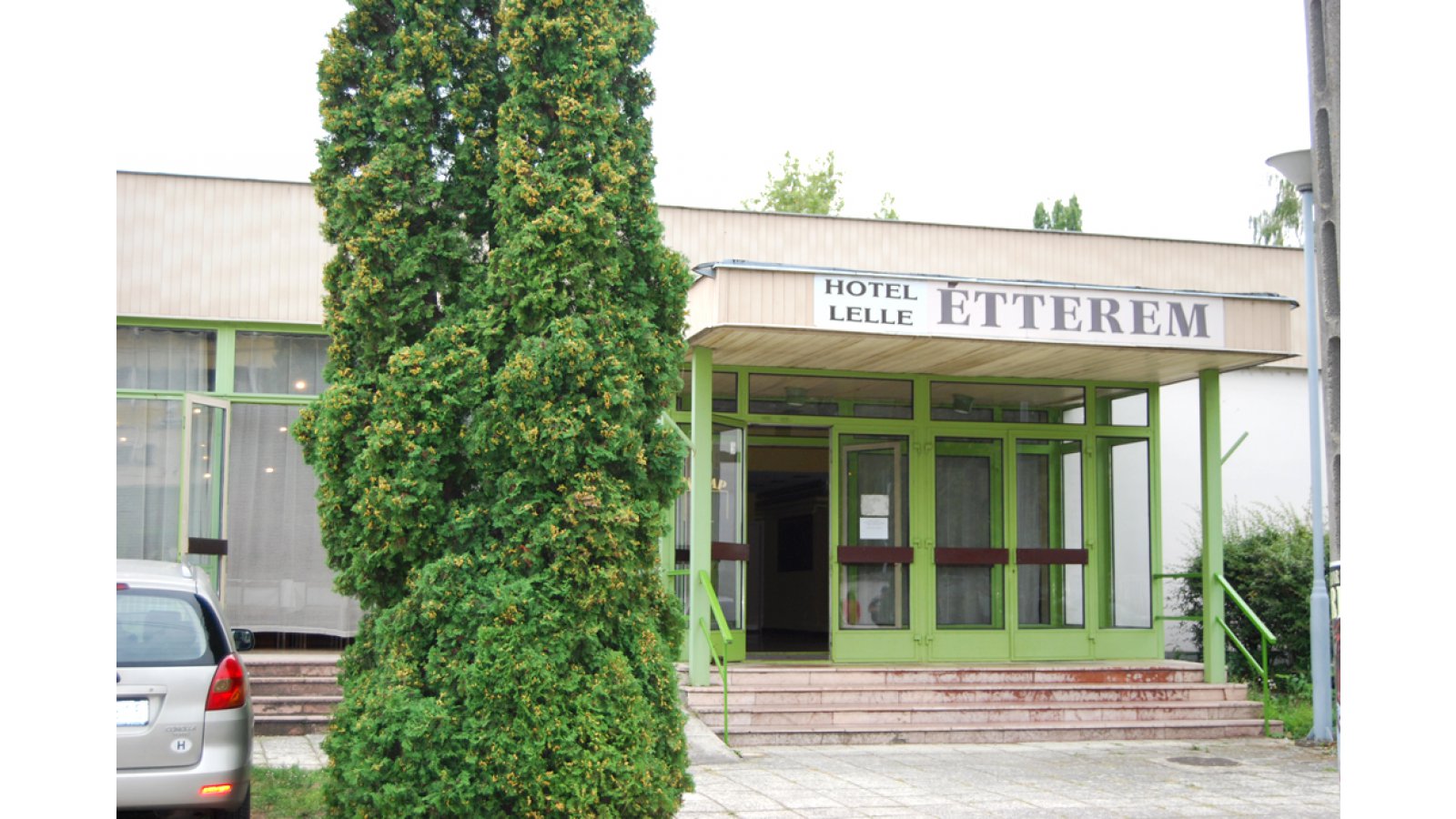 Hotel Lelle