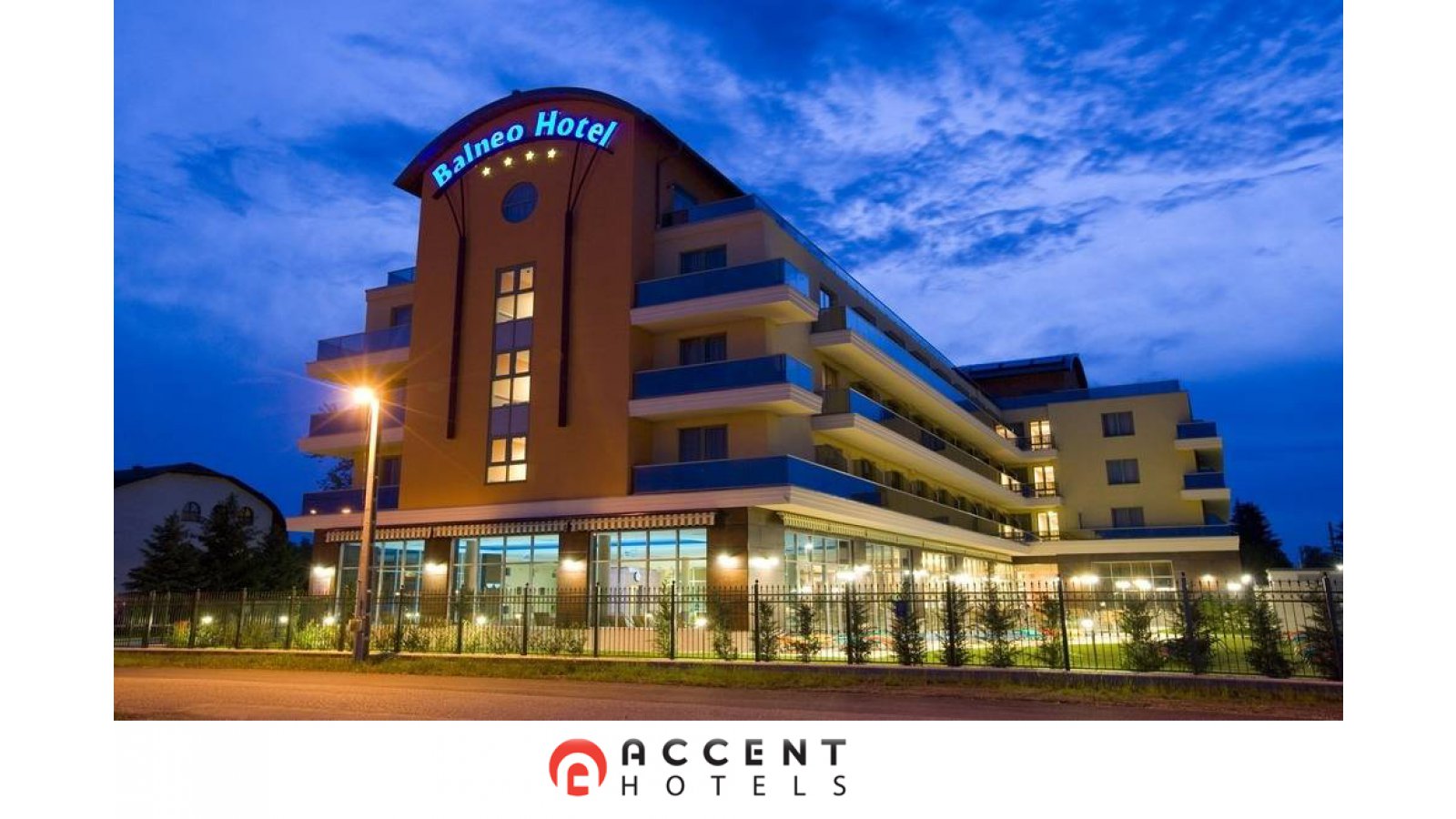 Balneo Hotel Zsori Thermal & Wellness