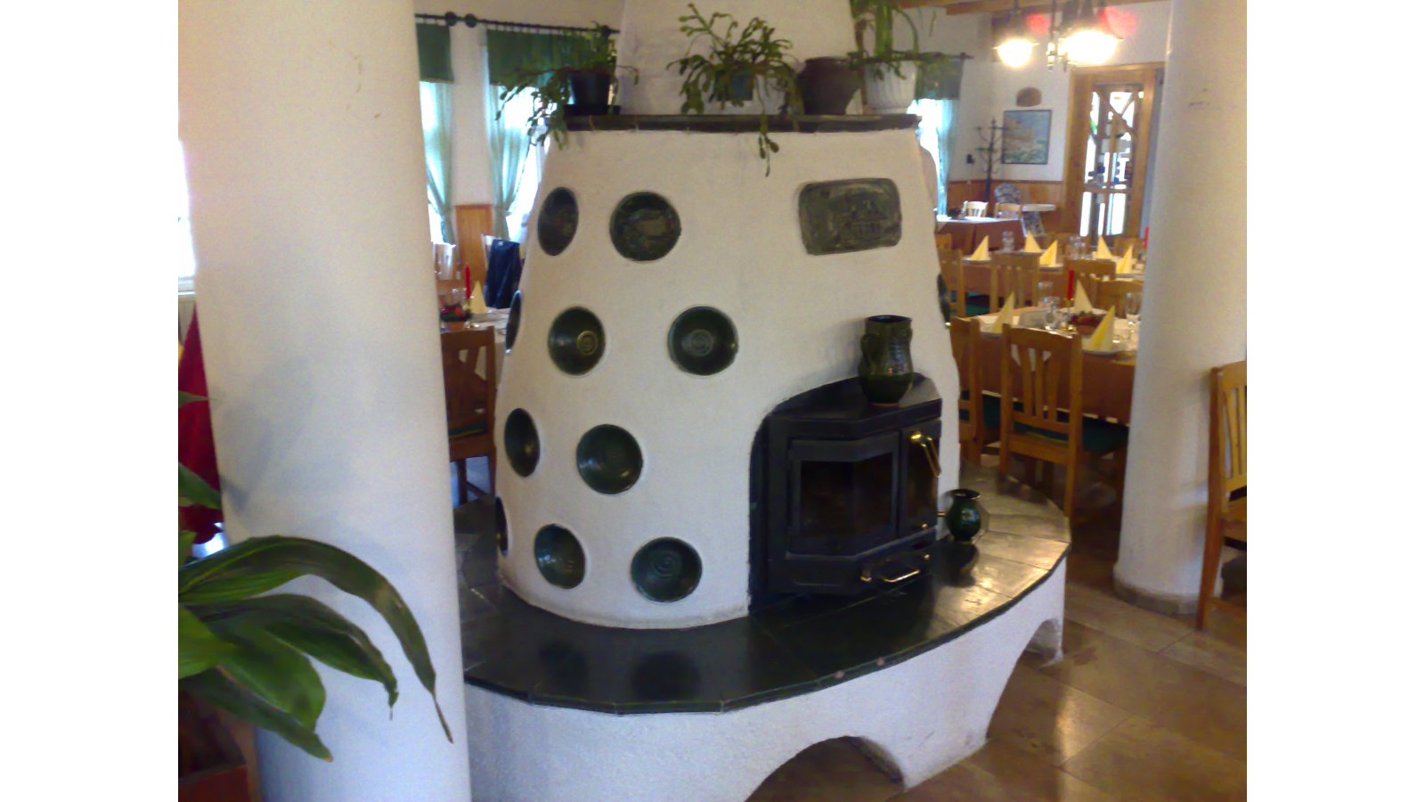 Öreg Halász Hotel és Étterem