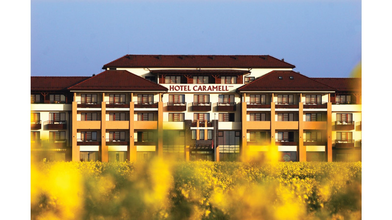 Hotel Caramell 