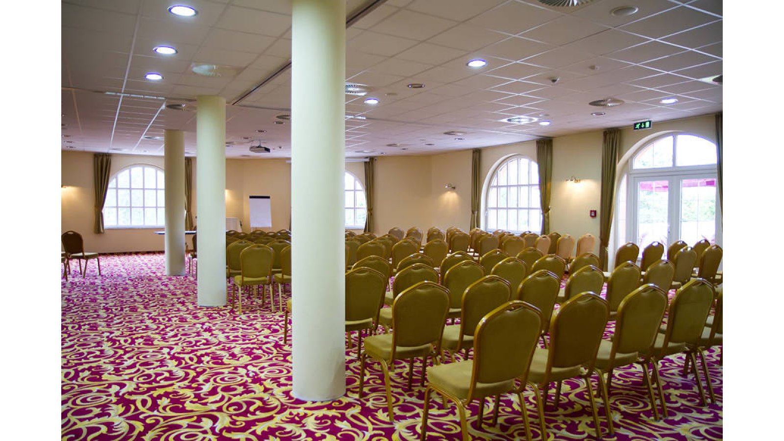 Bellevue Konferencia és Wellness Hotel