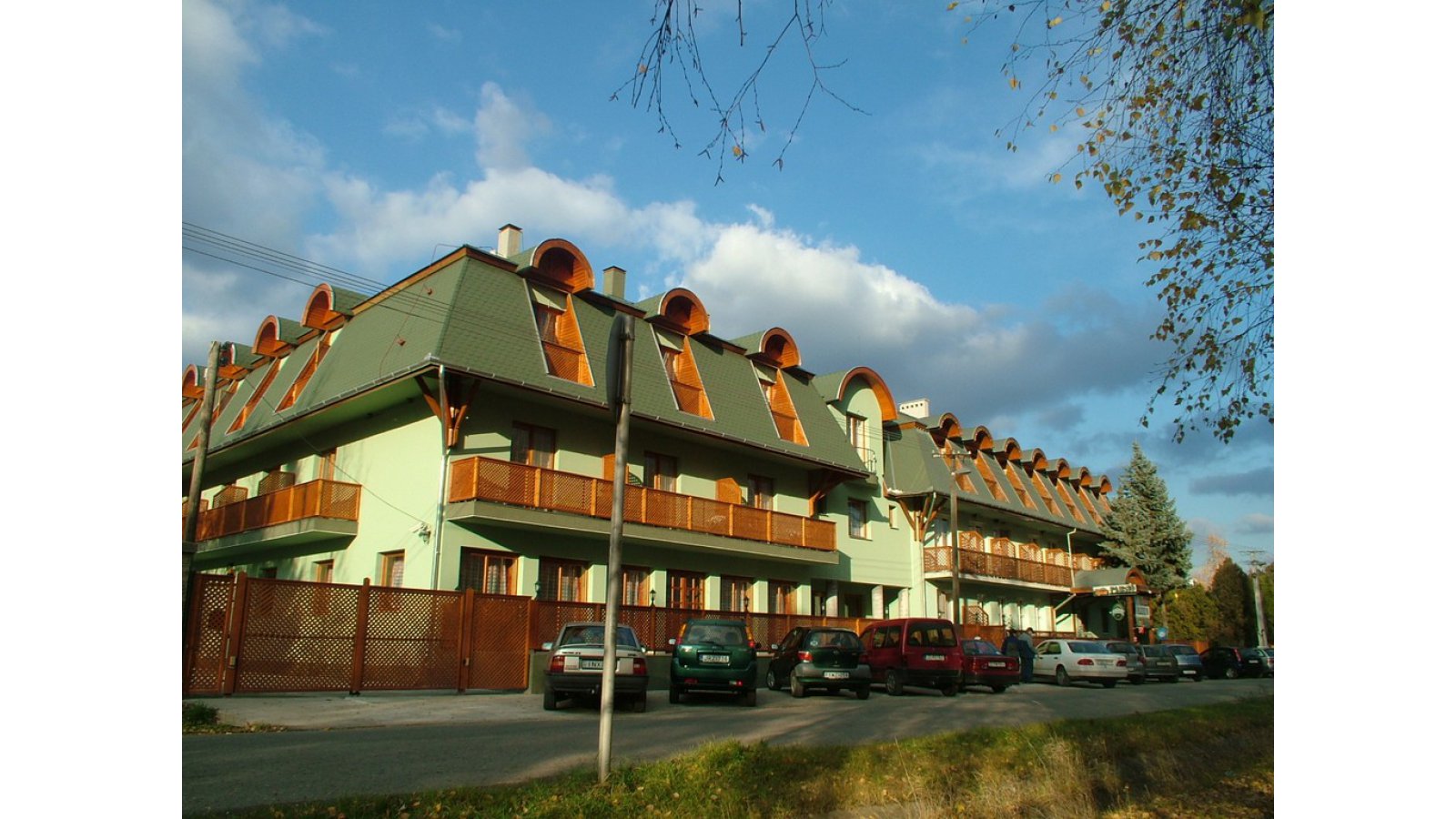Hajnal Hotel