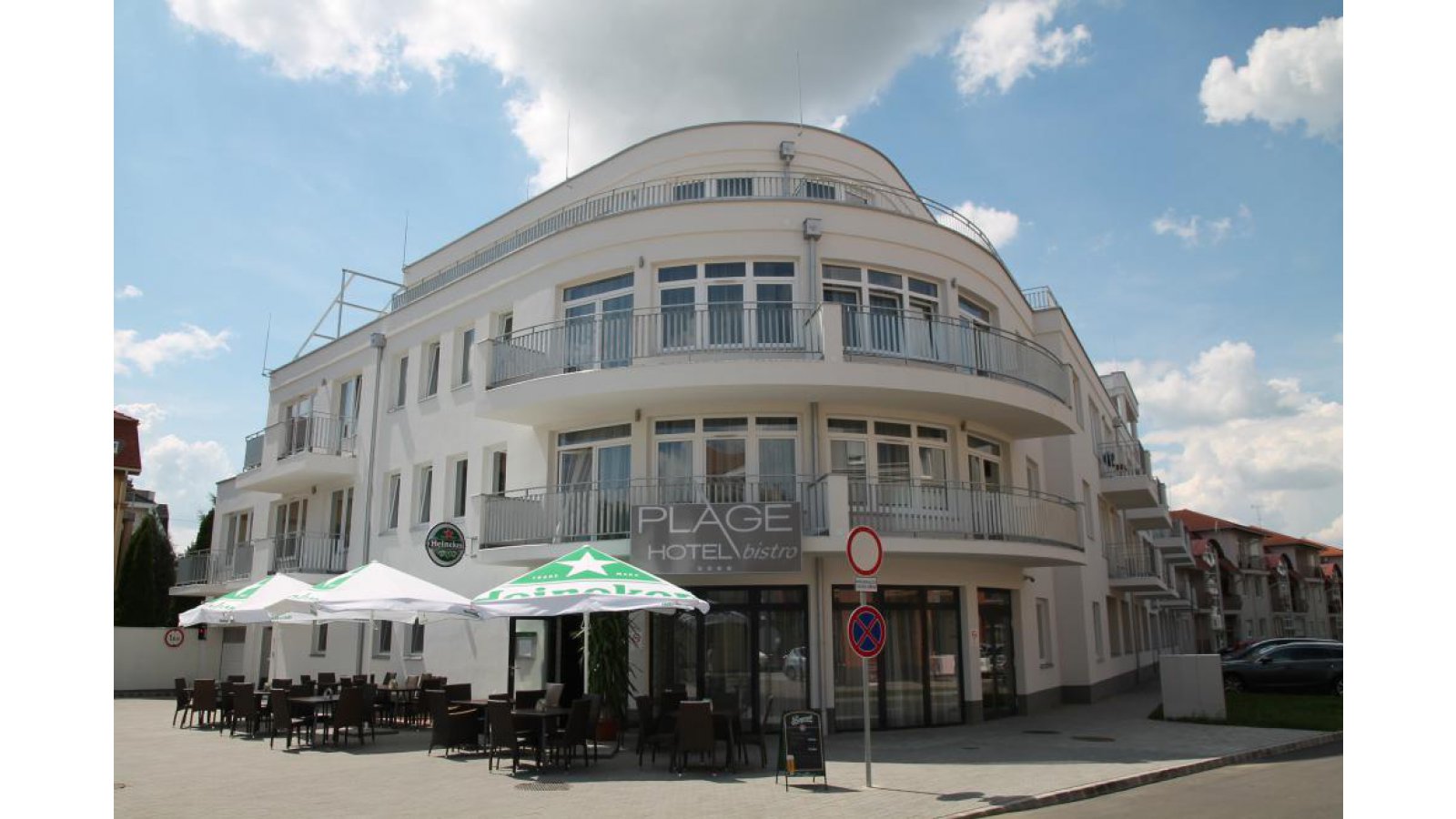 Hotel Plage