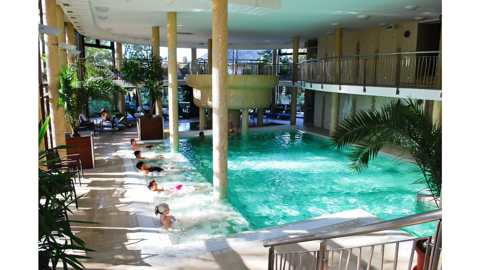 Wellness Hotel Gyula