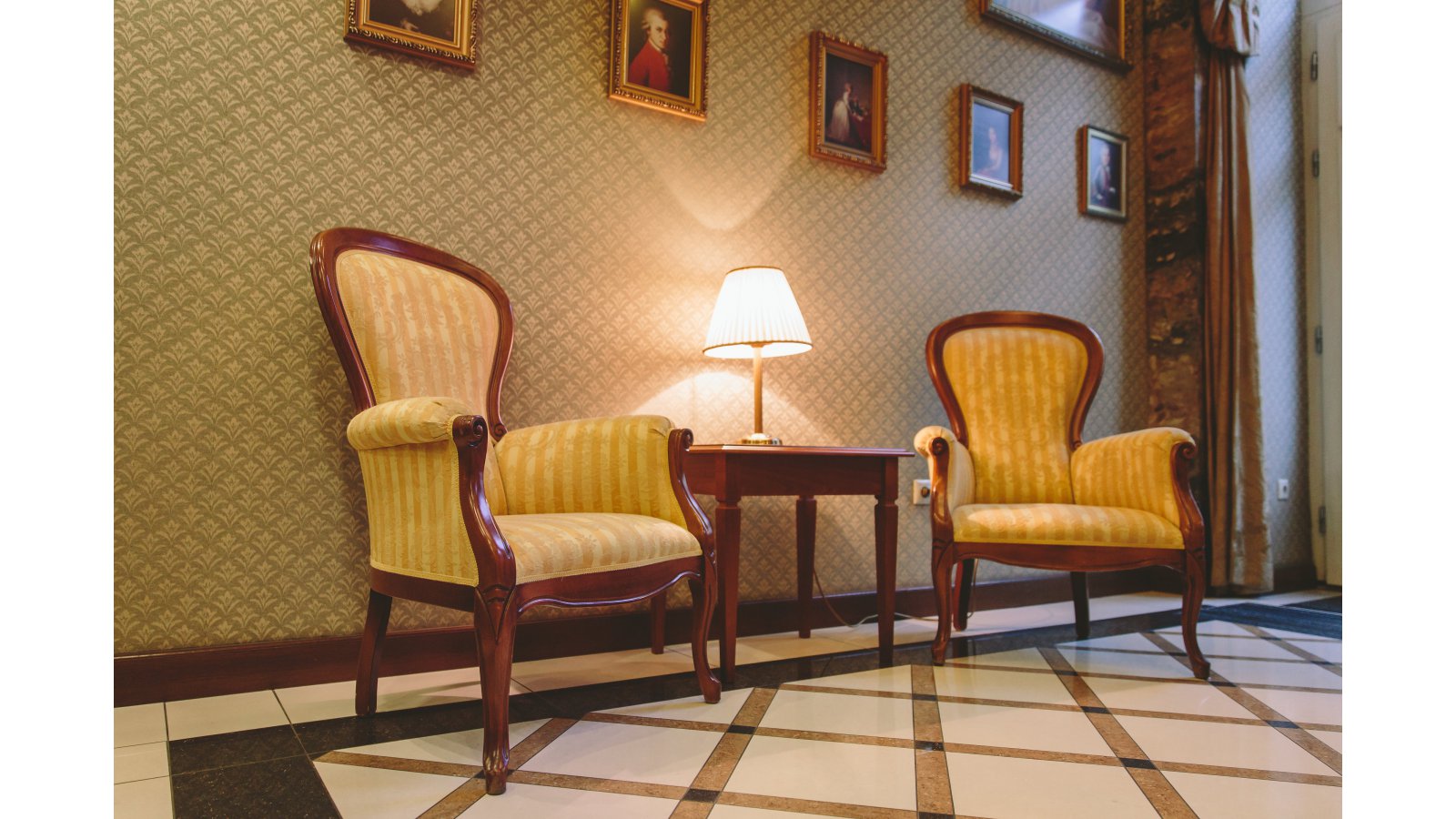 Mozart Hotel