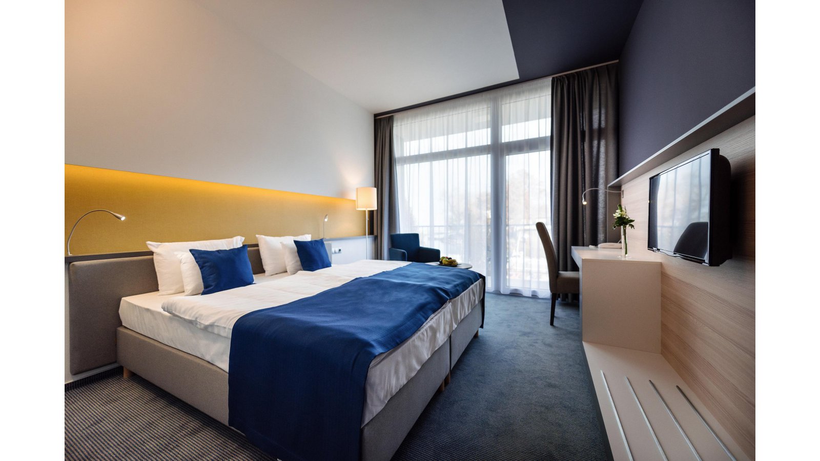 Hotel Yacht Wellness & Business Siófok