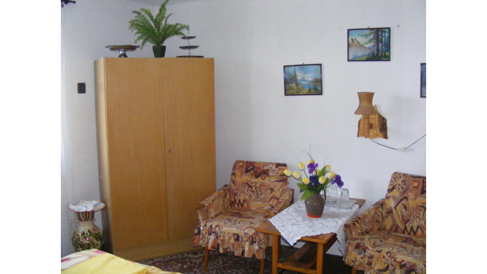 Szőke Tisza Vendégház-Tiszafüred