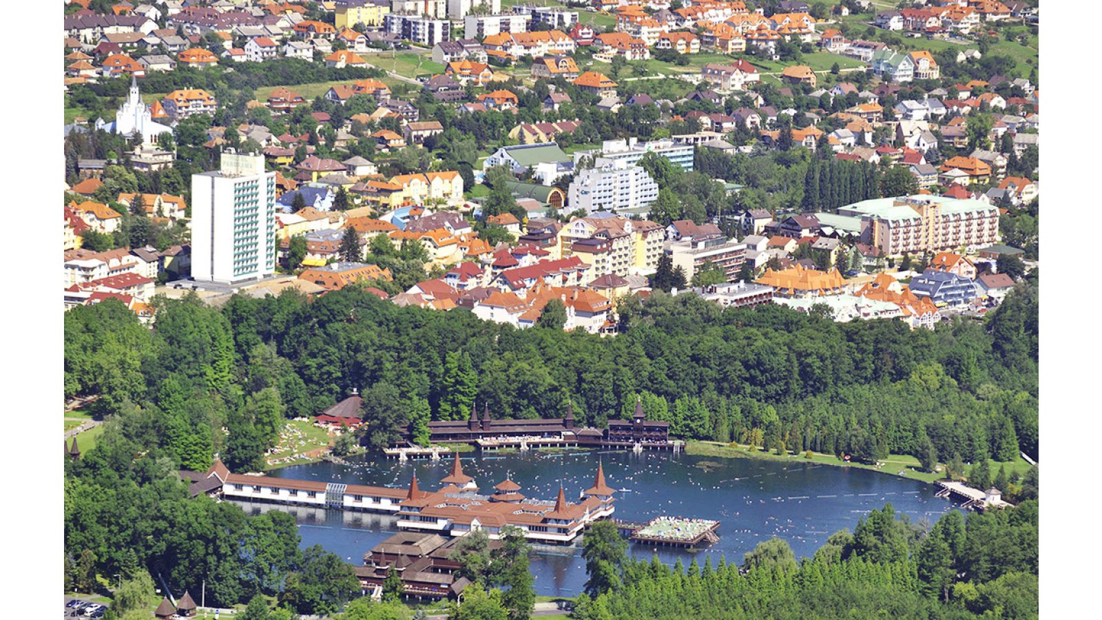 Villa Lira Hévíz
