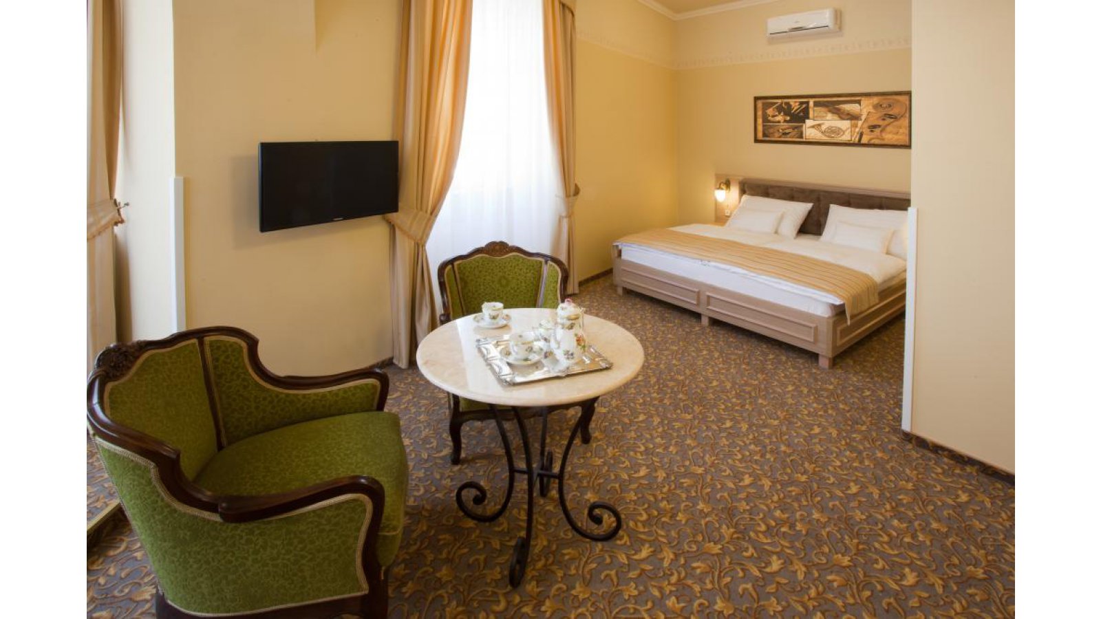Barokk Hotel Promenád