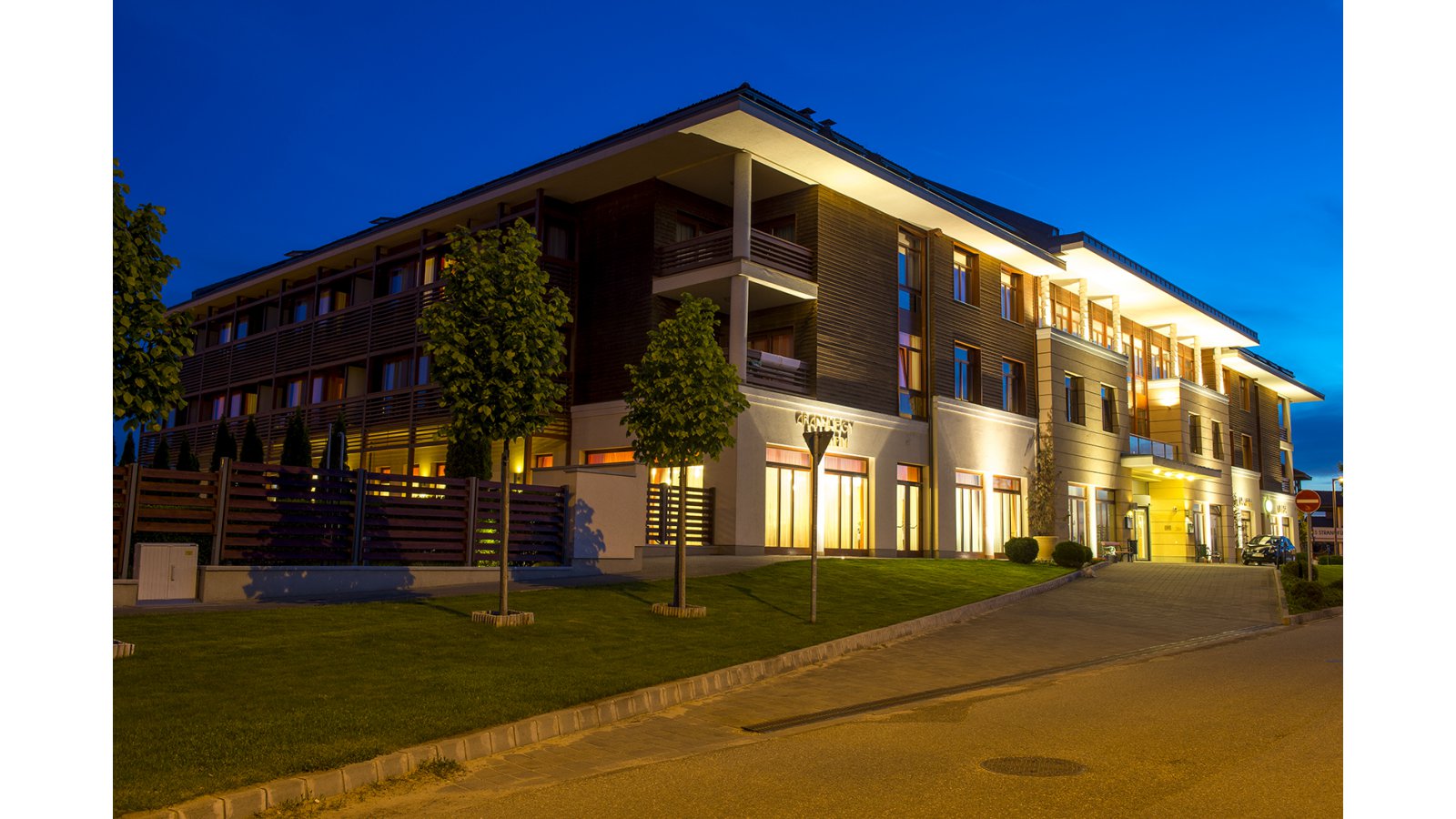 Hotel Aquarell