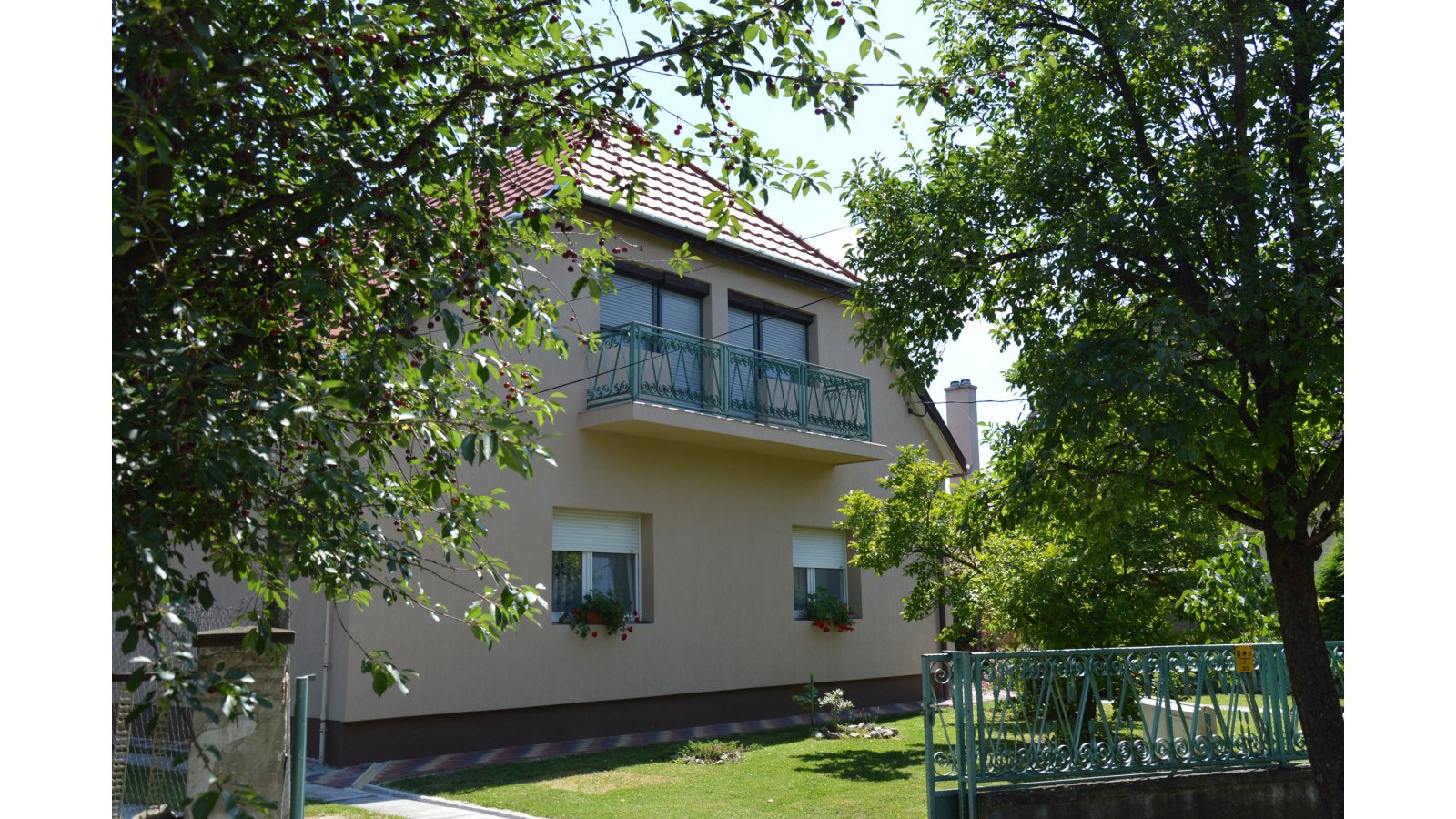 Anikó Apartman Vendégház