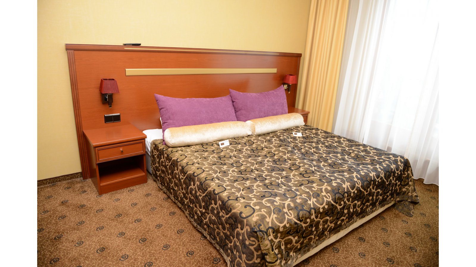 Hotel Silverine Lake Resort Superior