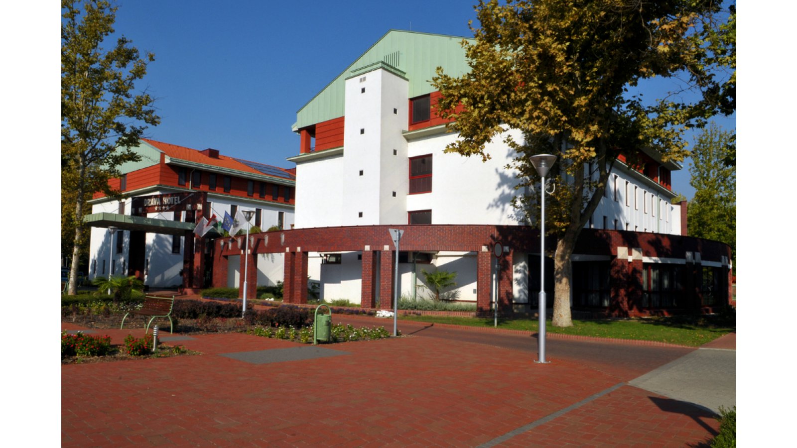Dráva Hotel Thermal Resort