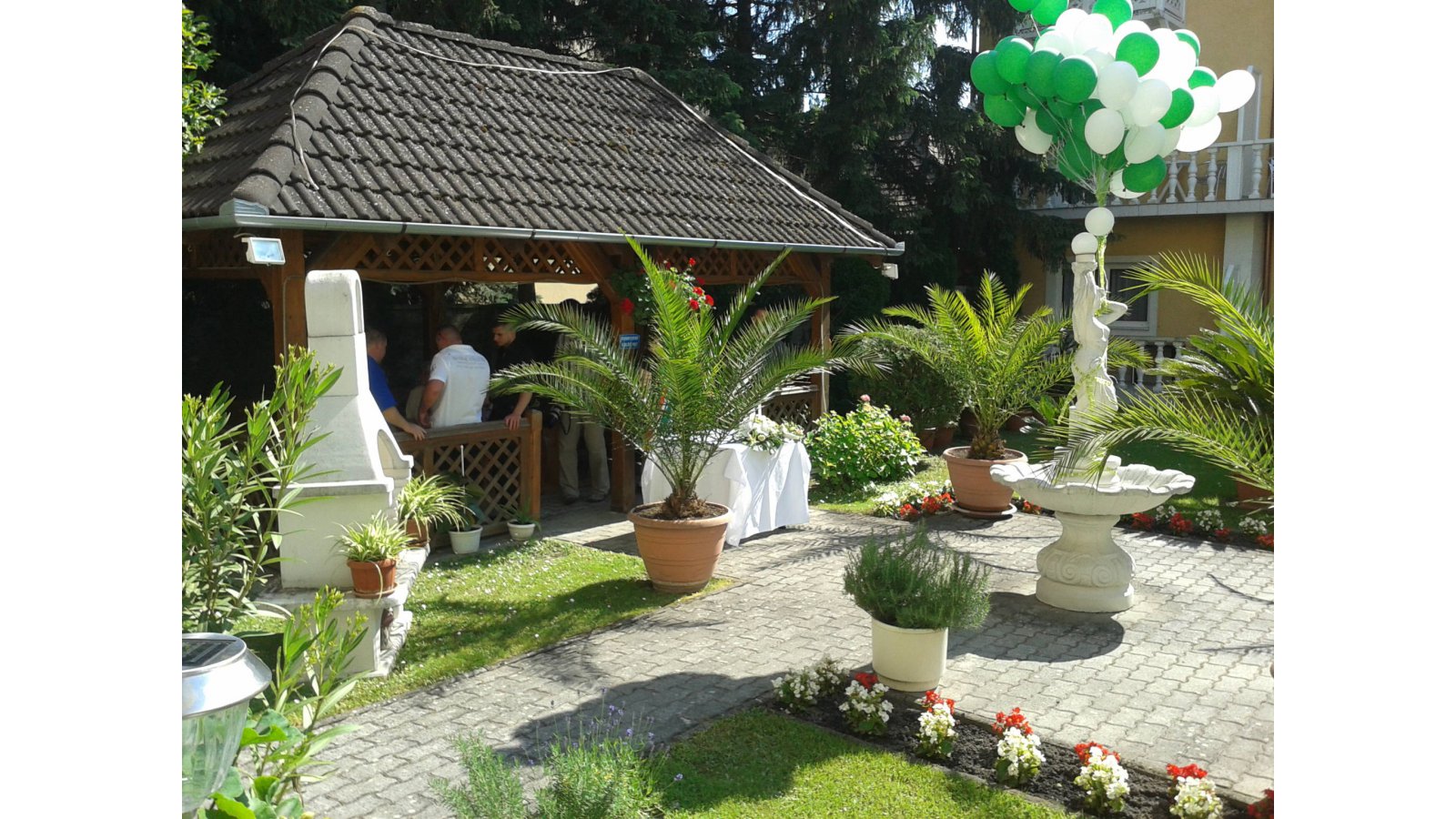 Lídia Hotel Wellness és Étterem Harkány