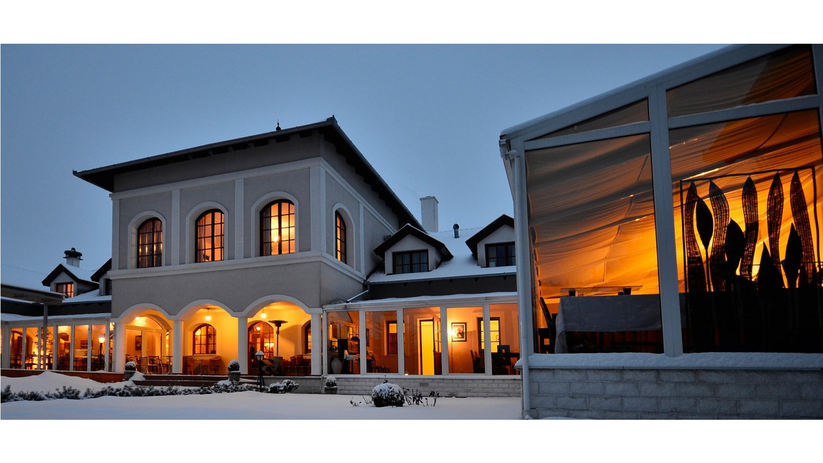 Bodrogi Kúria Wellness Hotel 