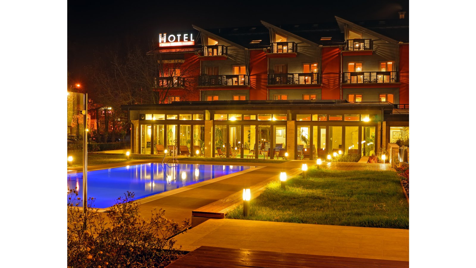 Hotel Visegrád