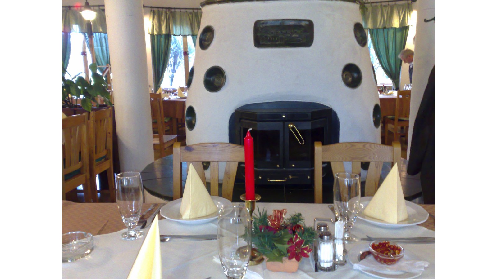 Öreg Halász Hotel és Étterem