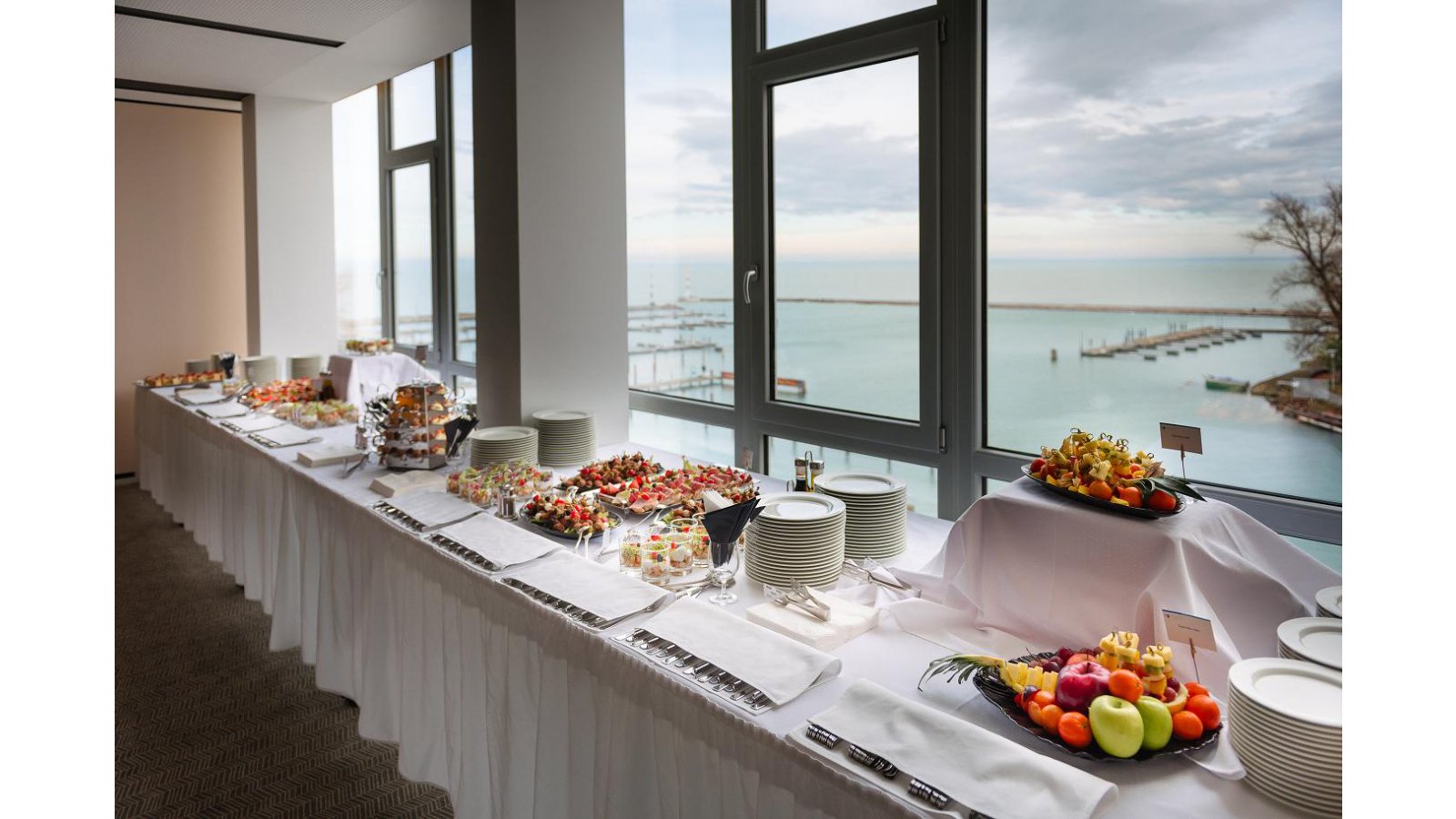 Hotel Yacht Wellness & Business Siófok