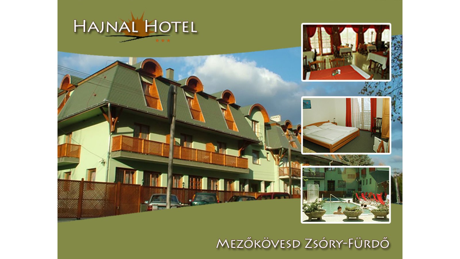 Hajnal Hotel