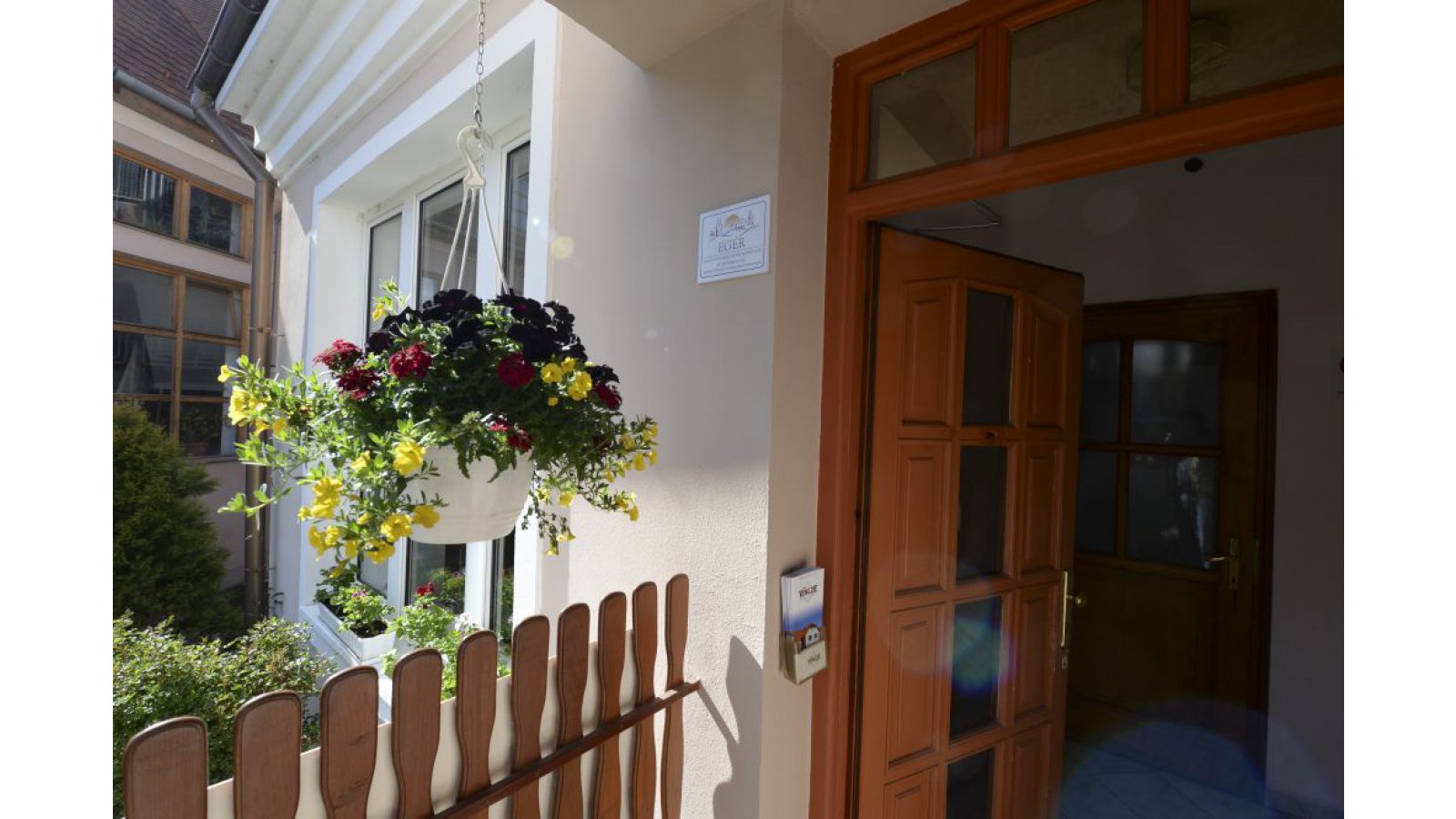 Accommodation Vincze vendégház