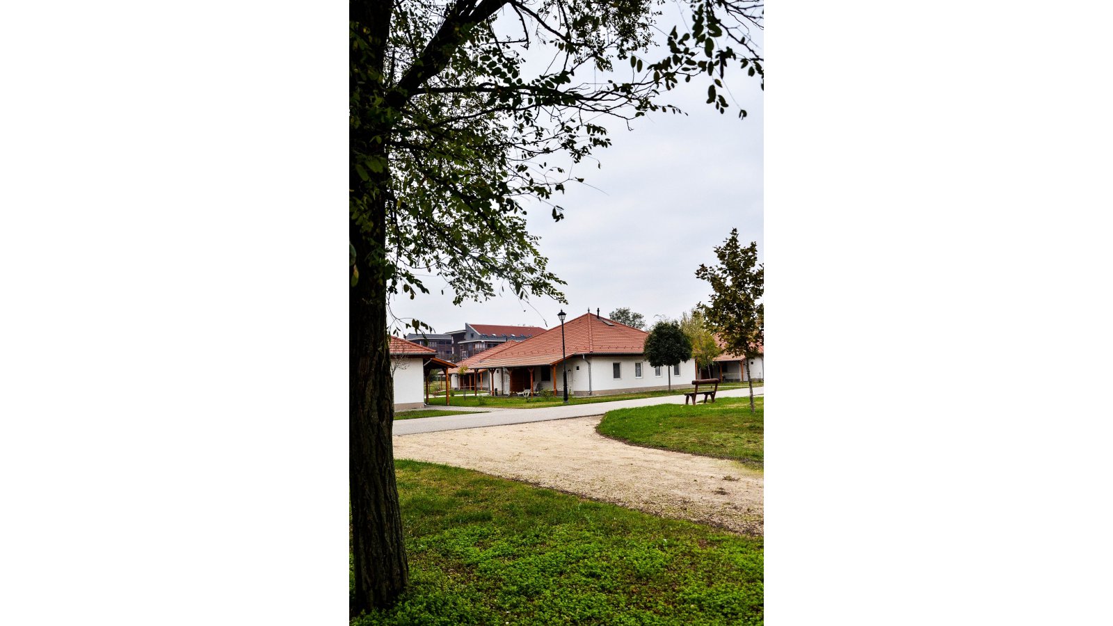 Apartmanpark és Camping Cegléd