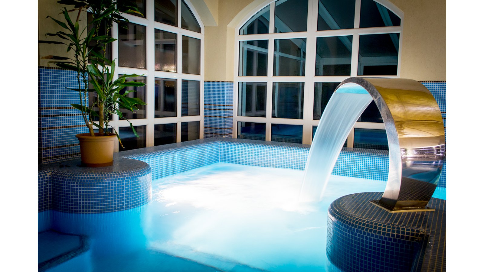 Bodrogi Kúria Wellness Hotel 