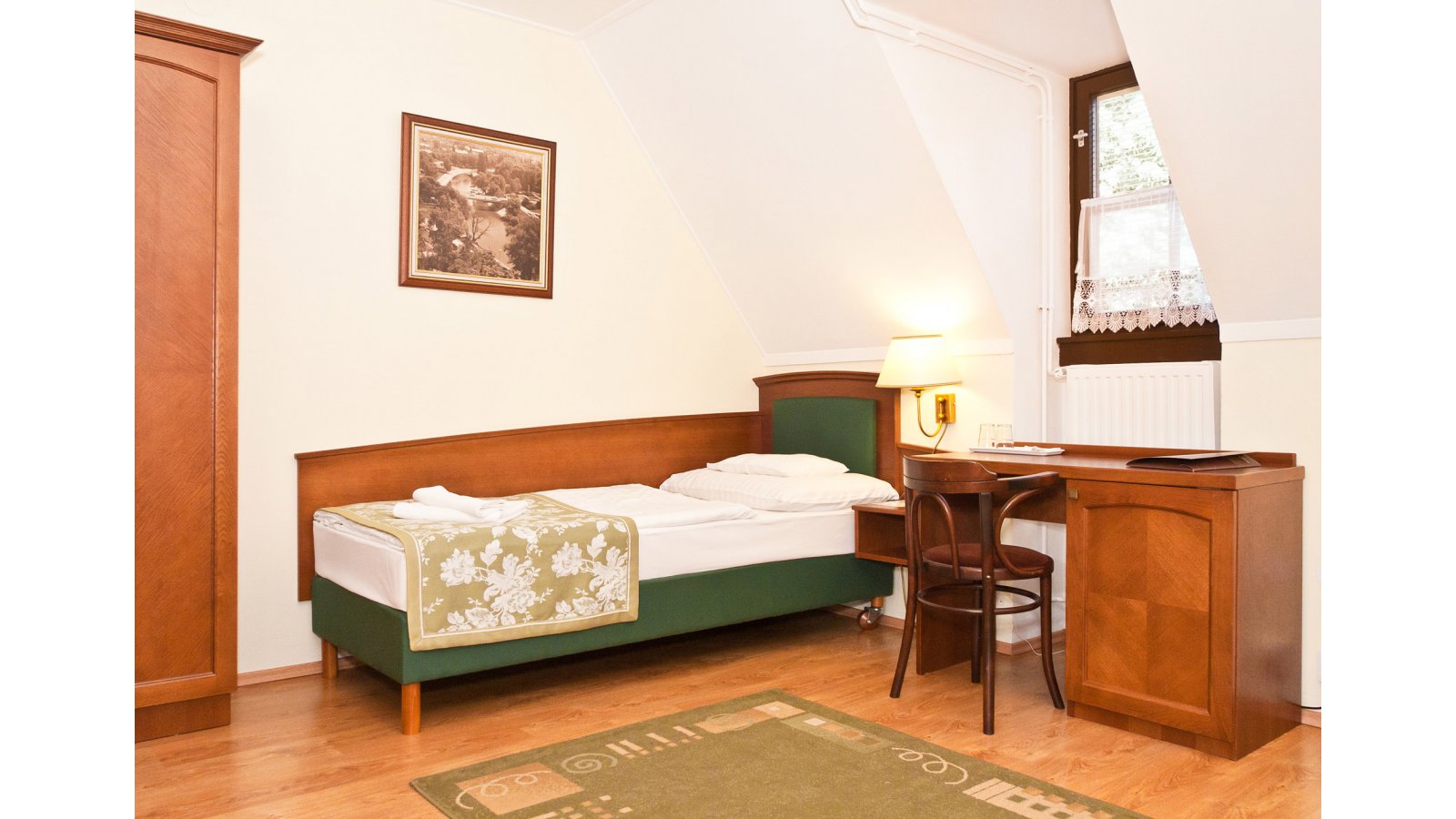 Hotel Klastrom
