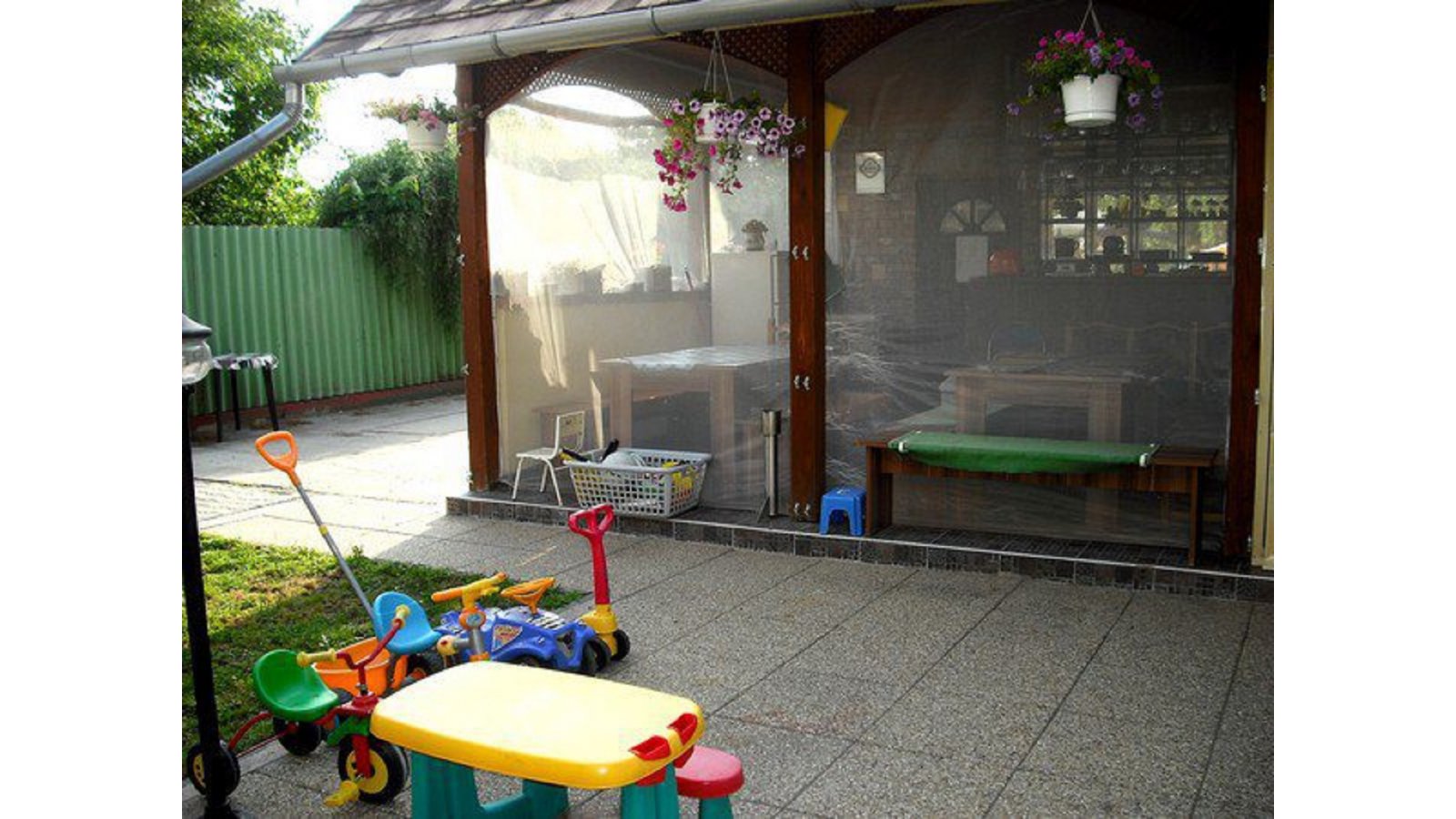 Cserke Gyöngye apartman