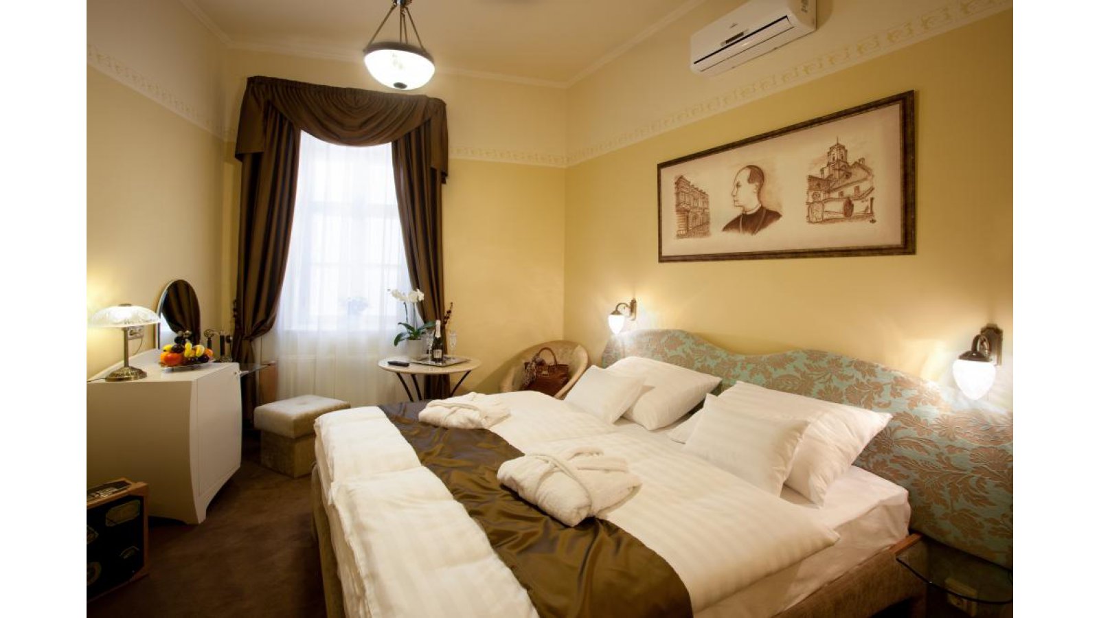 Barokk Hotel Promenád